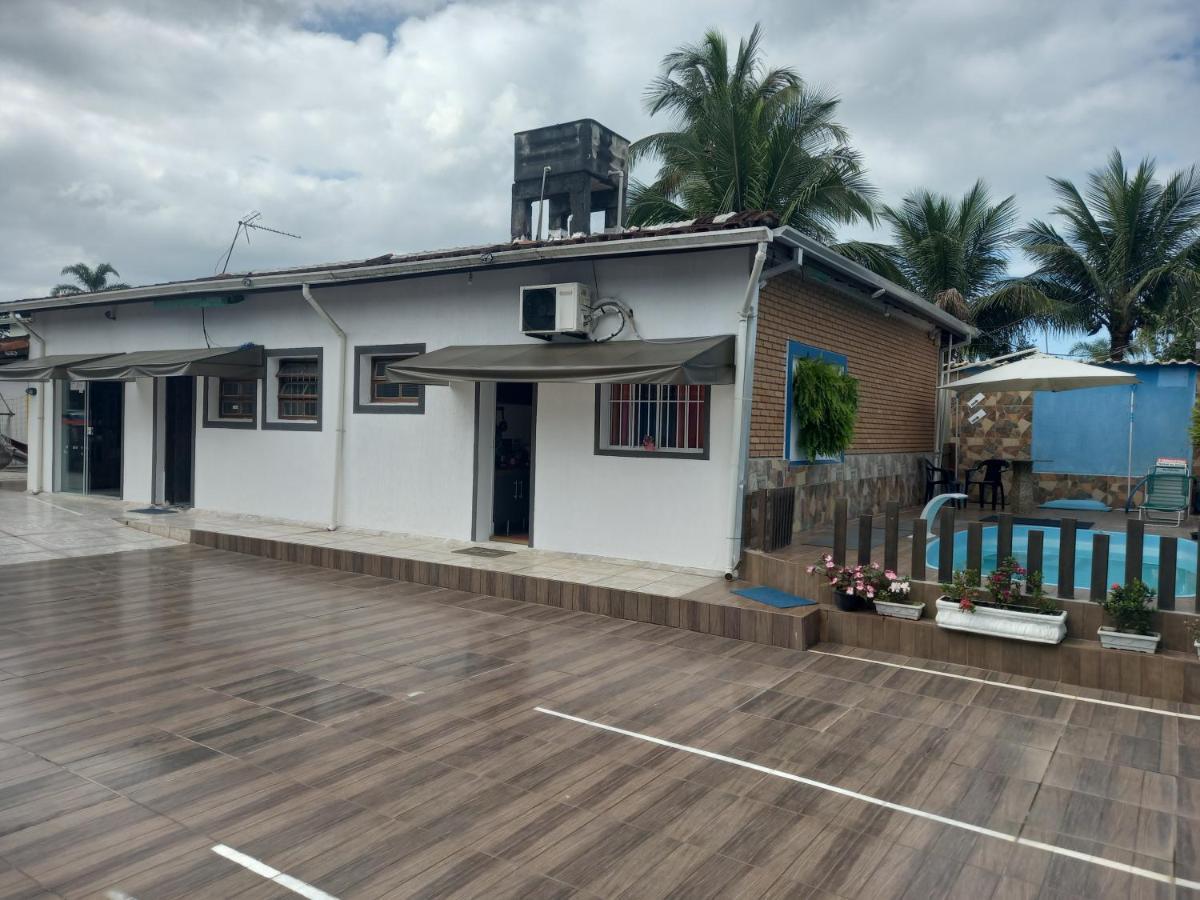 Chale Do Tio Beto - Caraguatatuba Villa — Fotos 2