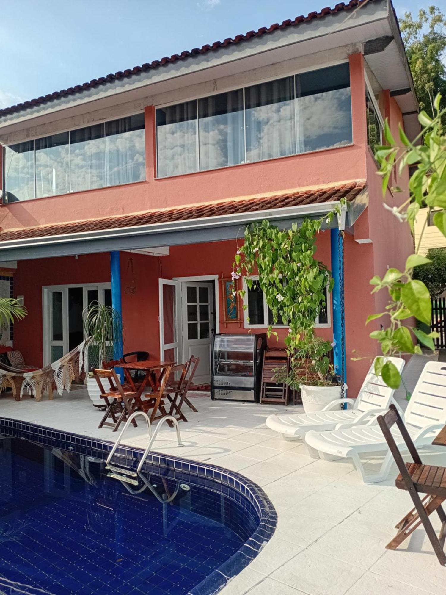 Mama House Bed & Breakfast - Ubatuba — Fotos 1