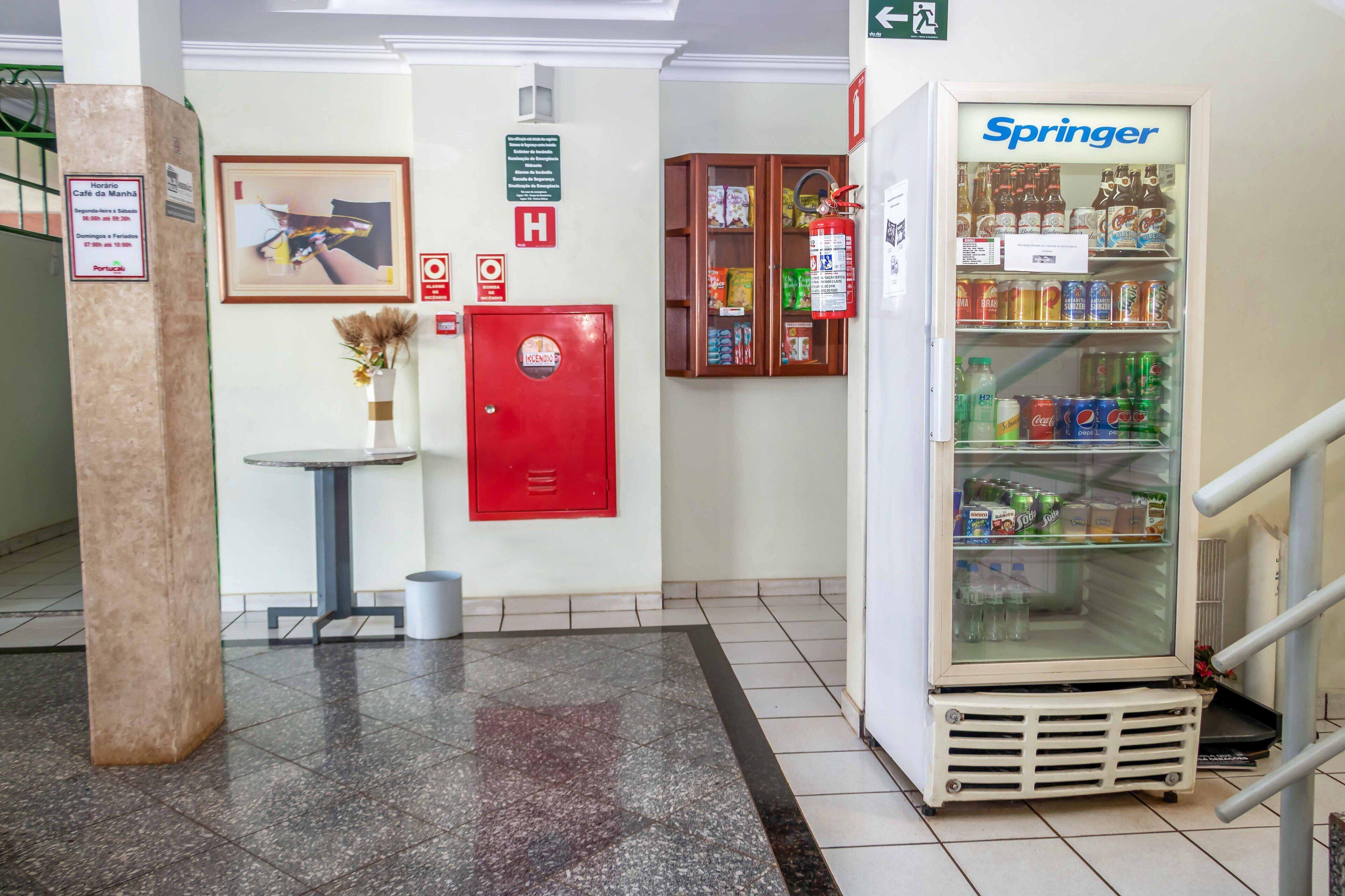 Hotel Portucali, Ribeirao Preto