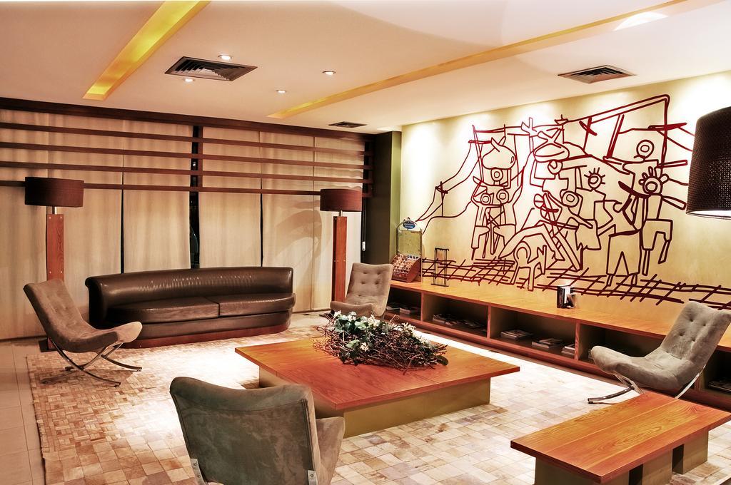 Stream Palace Hotel (Adults Only) - Ribeirao Preto, Ribeirao Preto