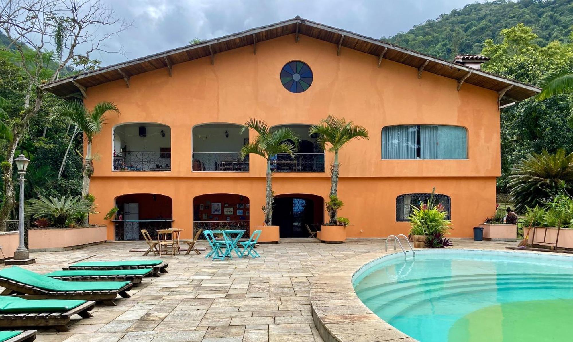 Pousada Sitio Arariba, Ubatuba
