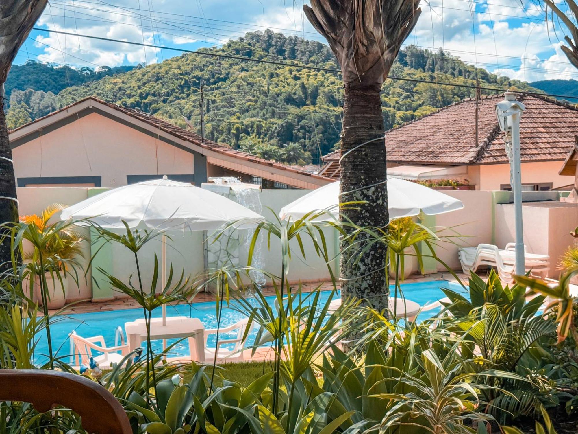 Pousada Quinta Dos Colibris — Fotos 2