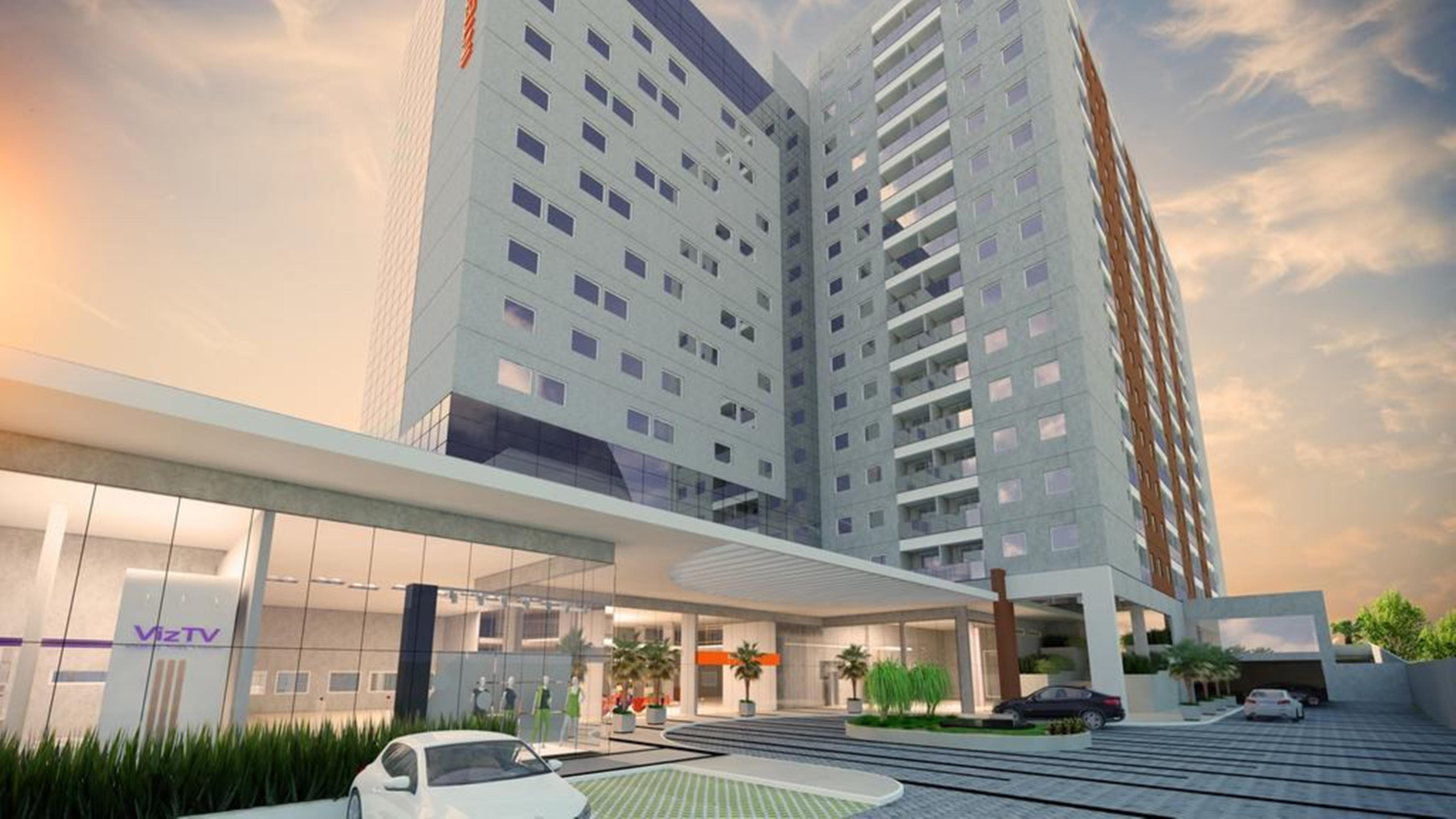 Intercity Ribeirao Preto, Ribeirao Preto
