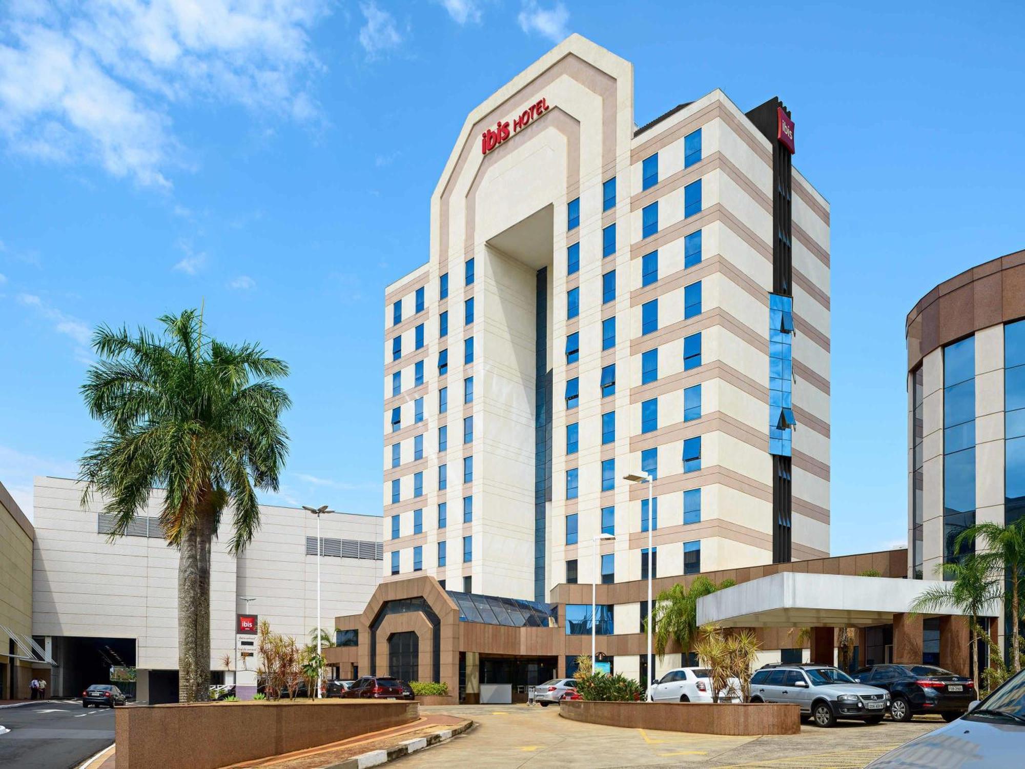 Ibis Ribeirao Preto Shopping — Photos 1