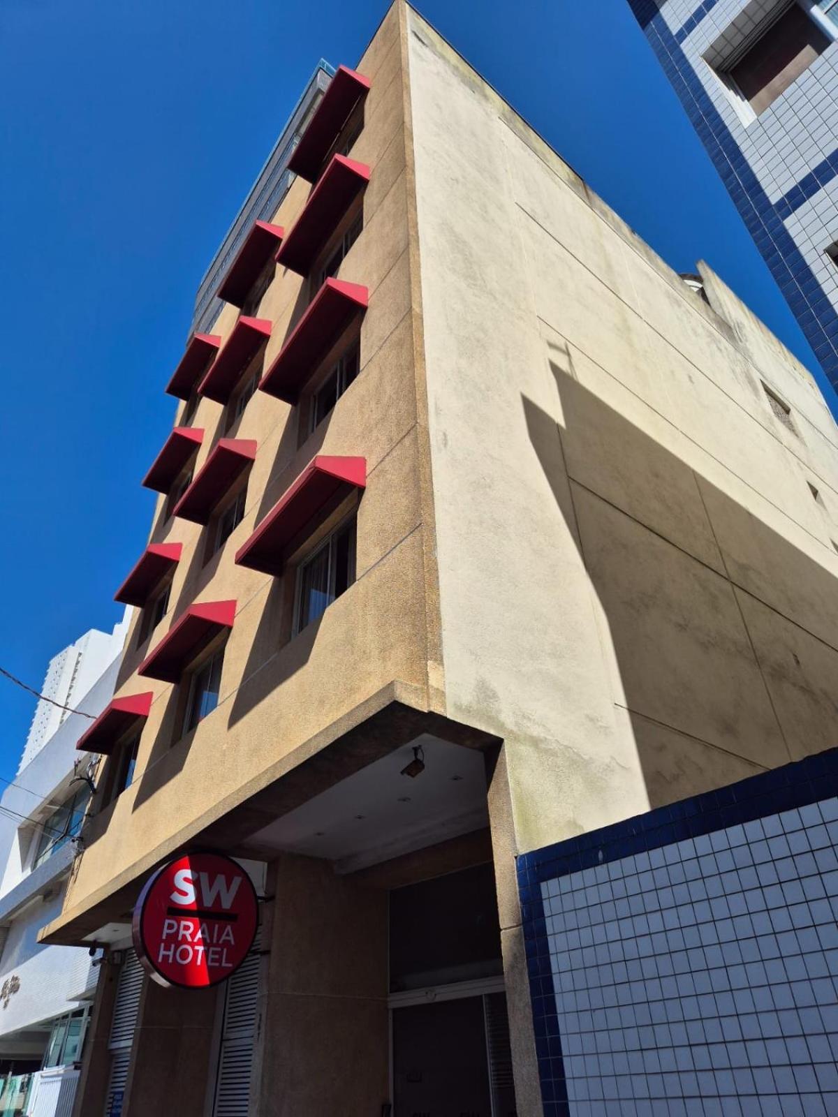Sw Praia Hotel — Photos 2