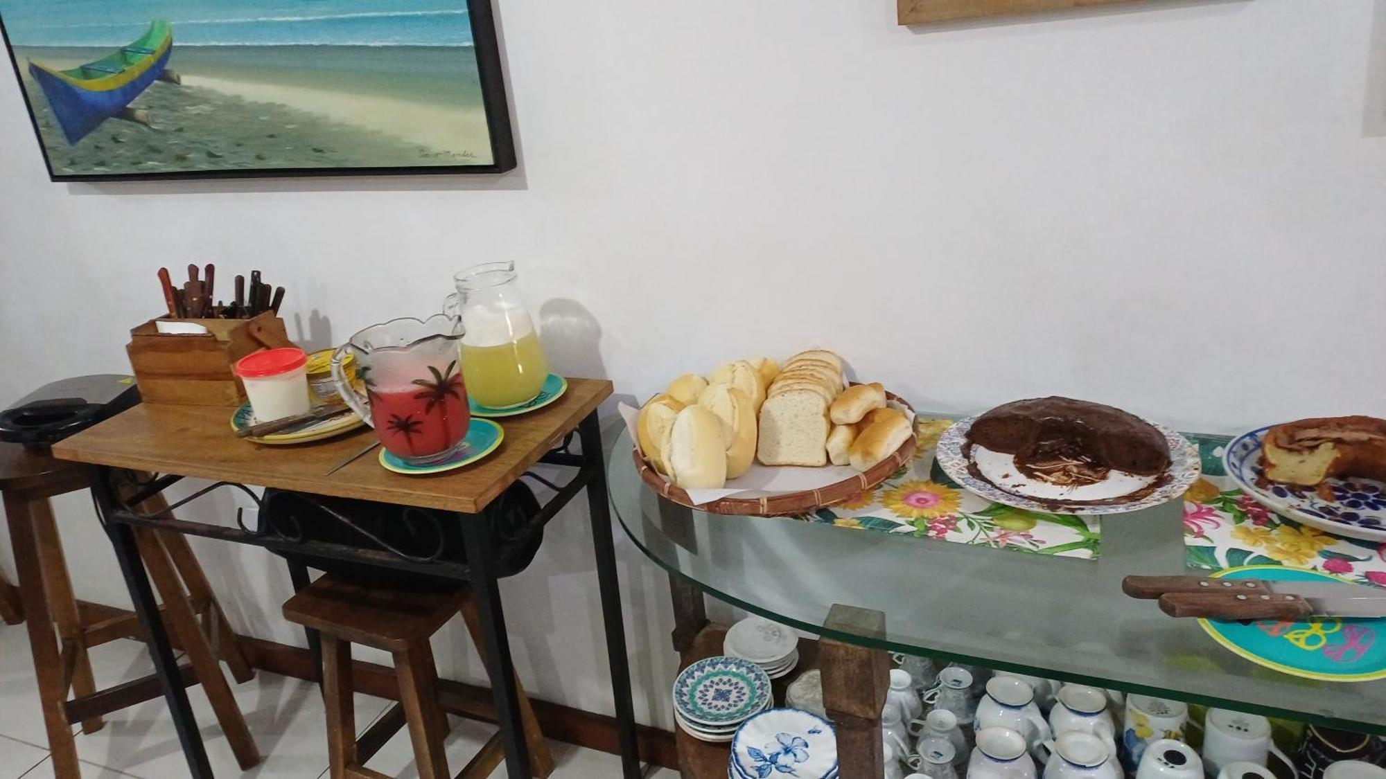 Pousada Char, Ubatuba