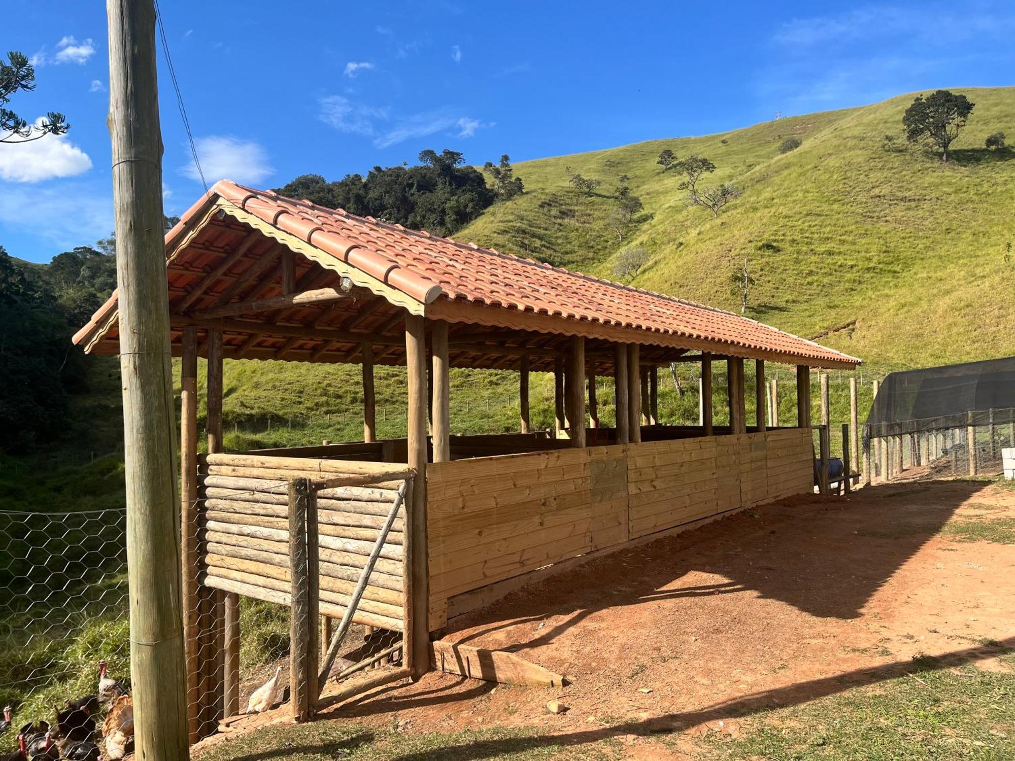 Pousada Shangri-La - Cunha, Cunha