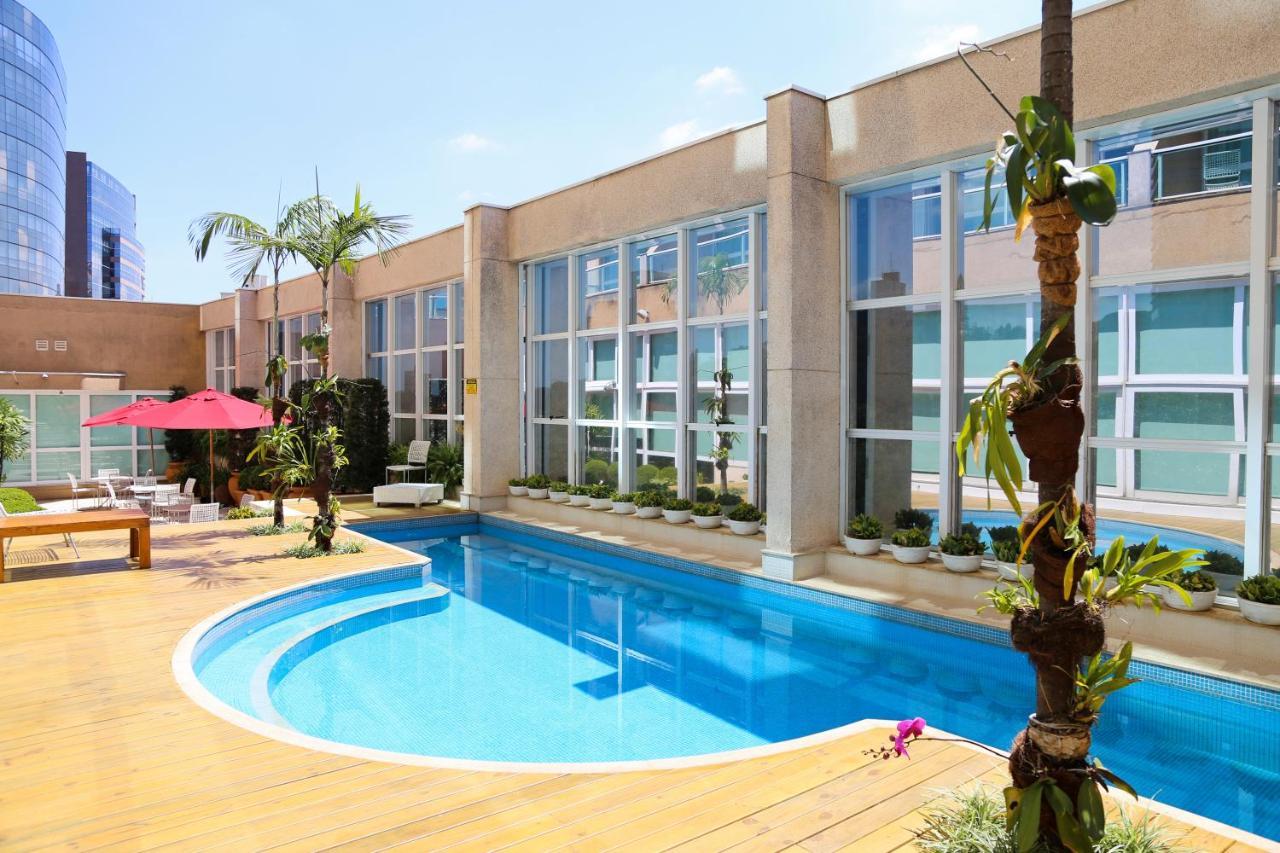 Vitoria Hotel Concept Campinas