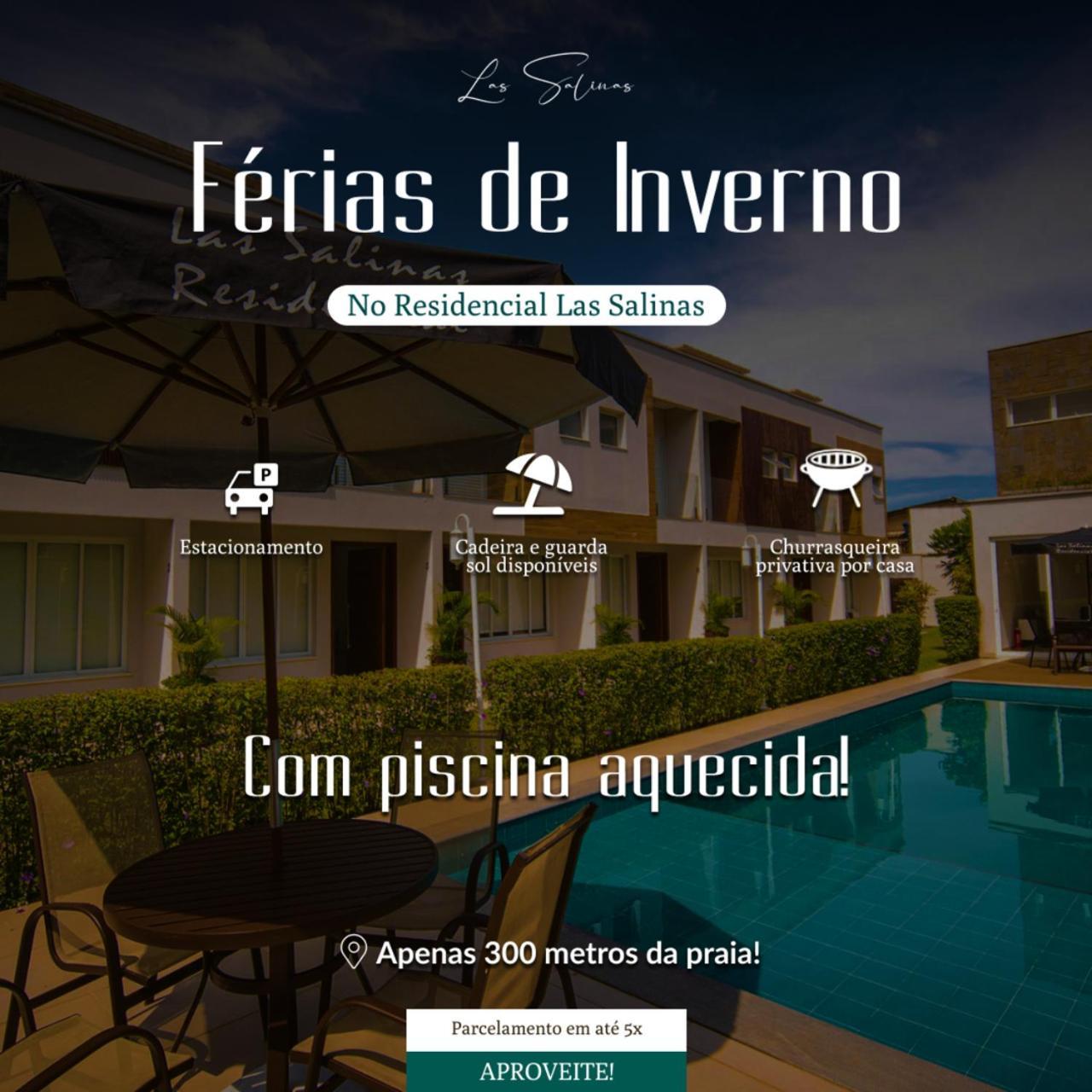 Residencial Las Salinas, Maresias