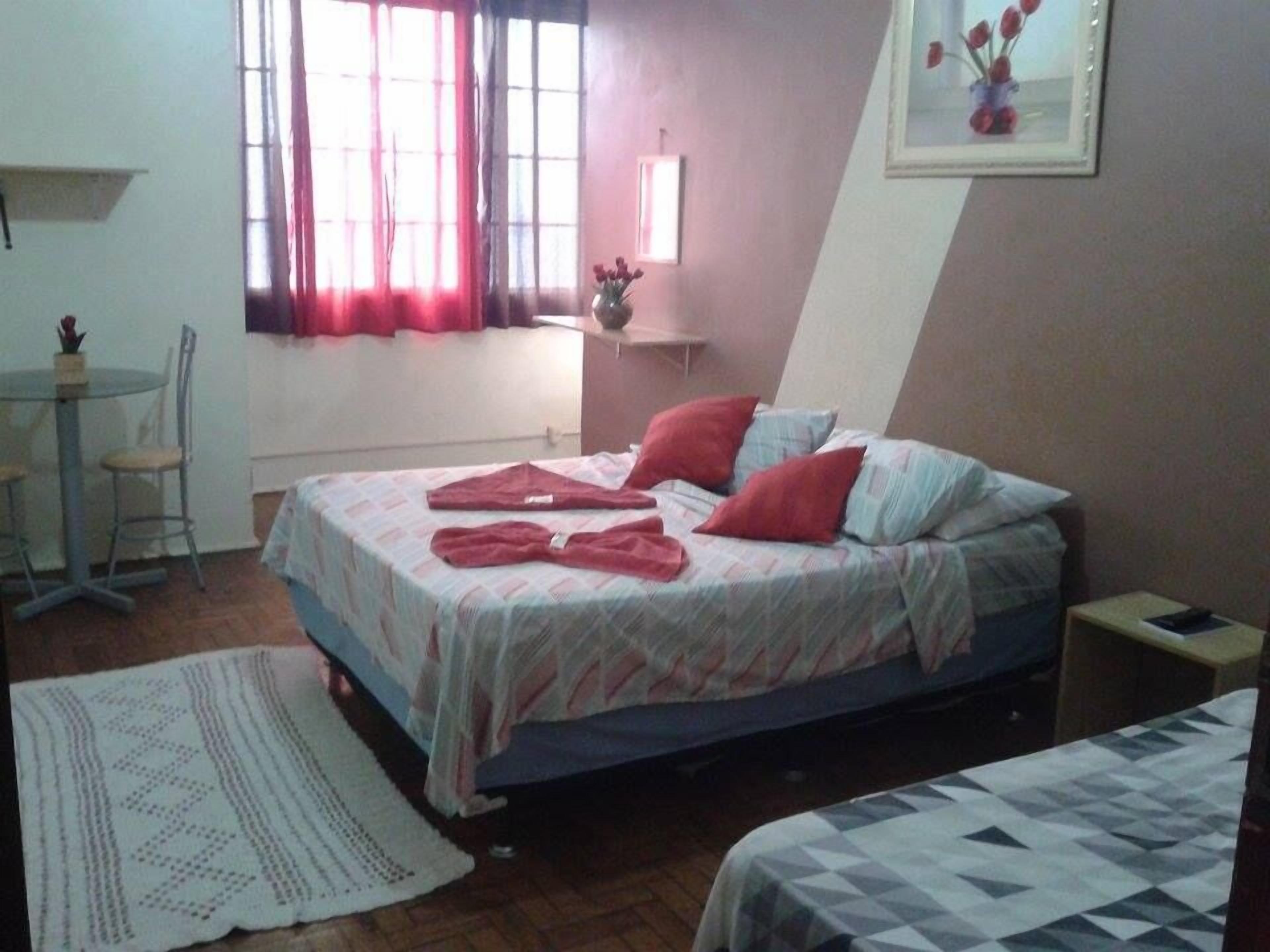 Hotel Santa Sara - Ribeirao Preto — Photos 1