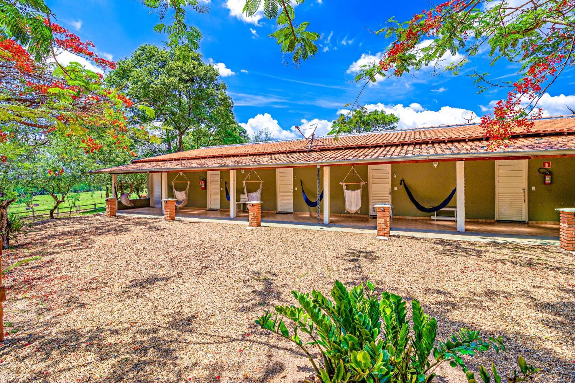 Palmeiras Hotel Fazenda - Brotas — Photos 3