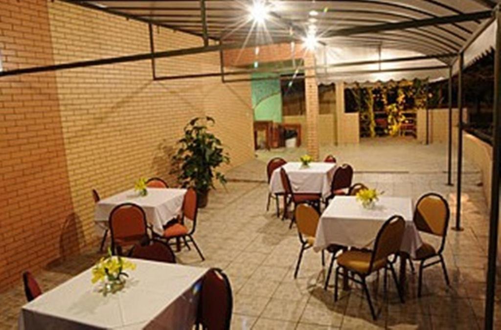 Serra Negra Paladium Hotel — Fotos 3