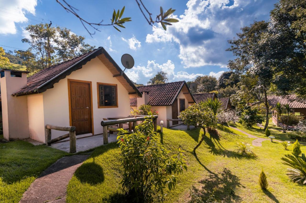 Pousada Villa Pinhal - Santo Antonio do Pinhal — Photos 3