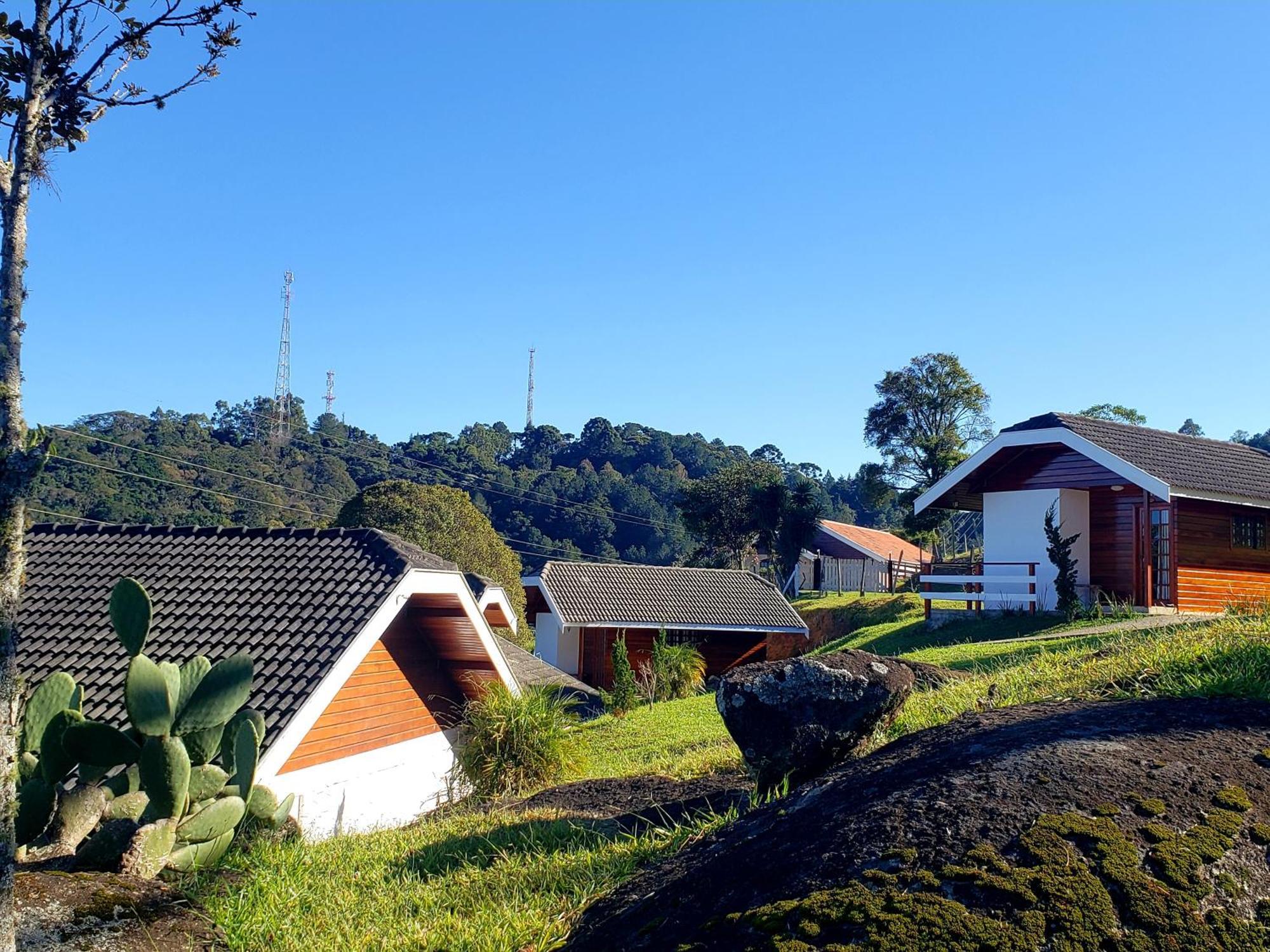 Chale Amanhecer, Santo Antonio do Pinhal