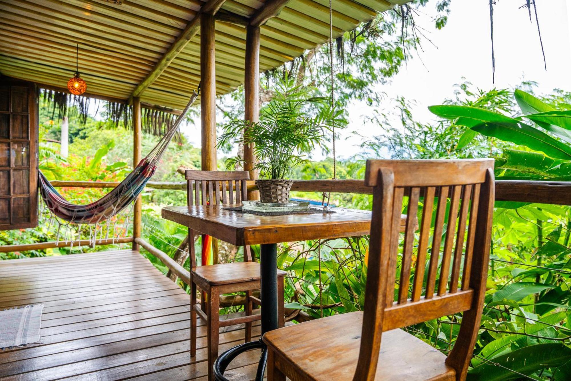 Casas D'Agua Doce - Casa Atelie Villa - Ilhabela — Fotos 3
