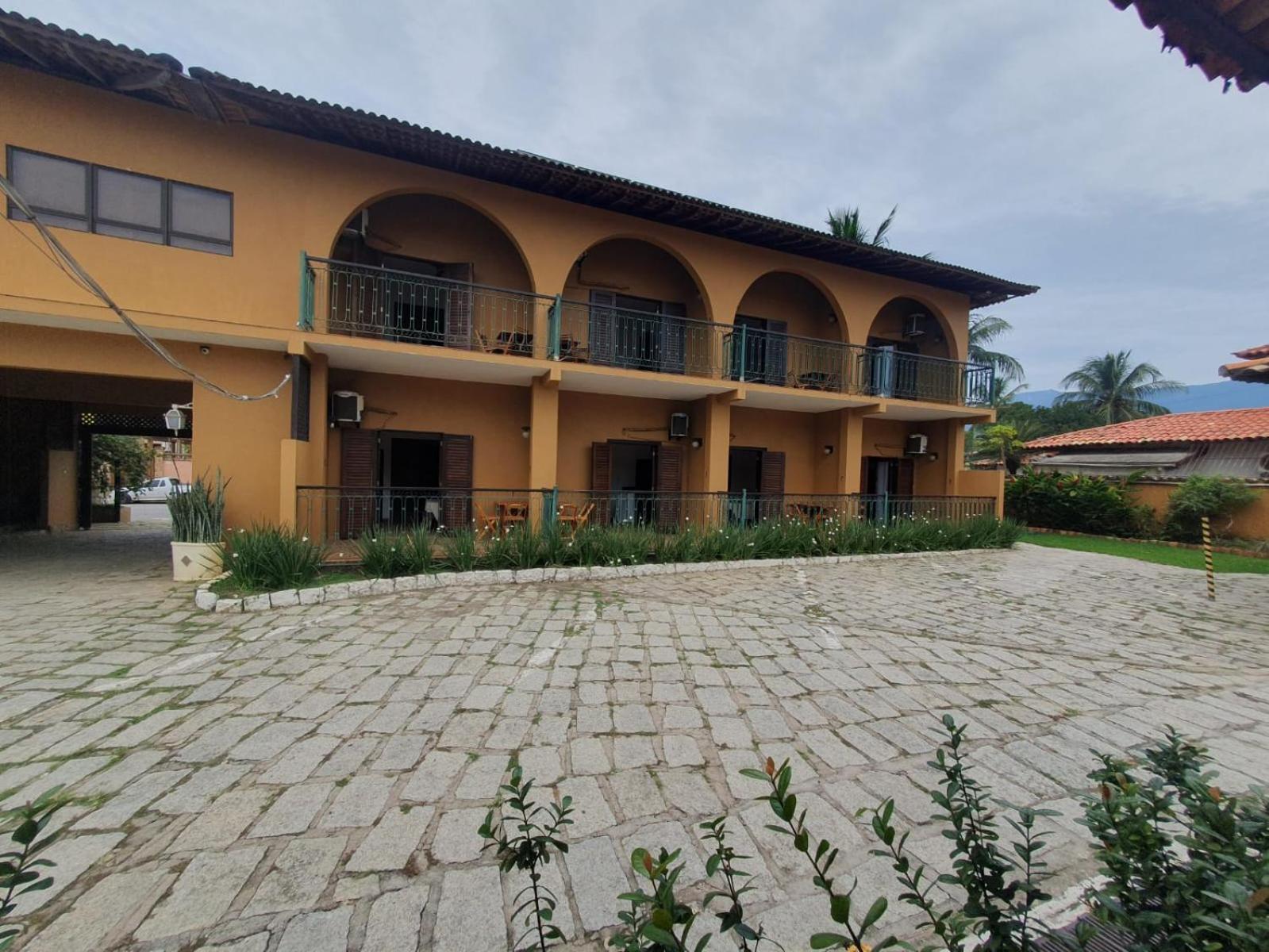 Pousada Casa Amarela — Fotos 1