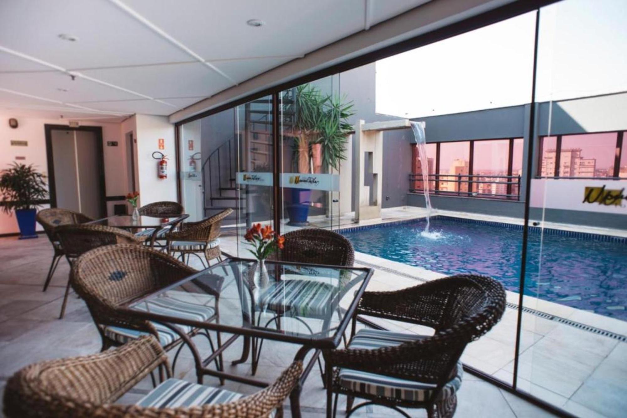 Hotel Golden Park Campinas Cambui By Nacional Inn, Campinas