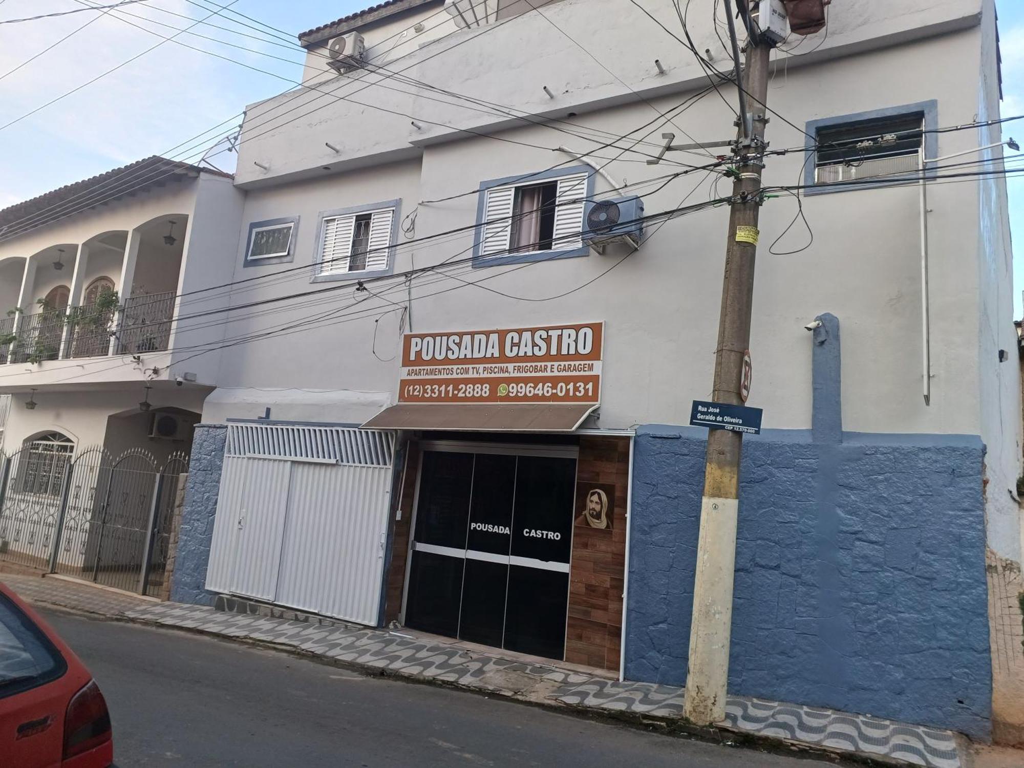 Pousada Castro, Aparecida