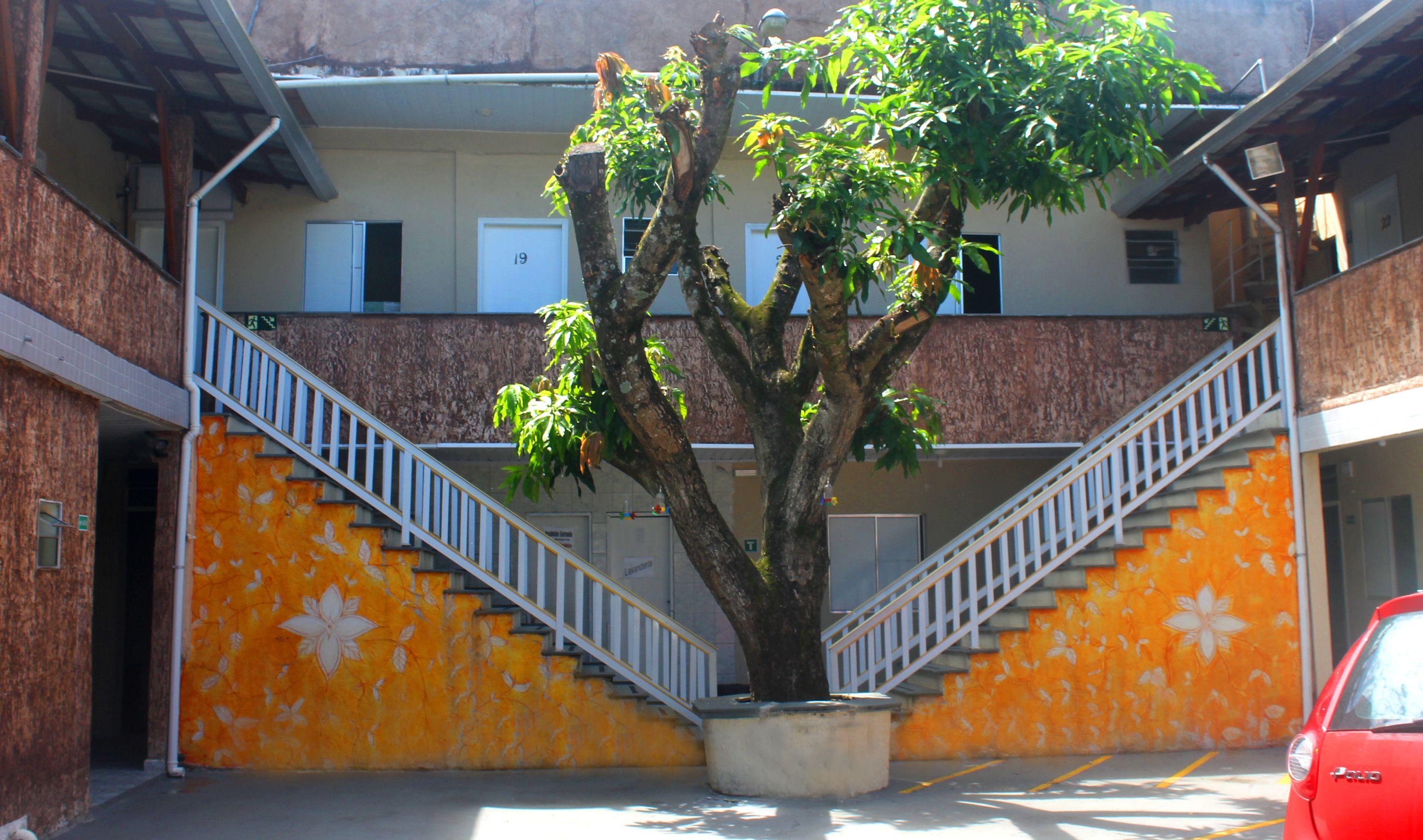 Pousada Mar E Sol - Praia Grande (Santos) — Photos 2