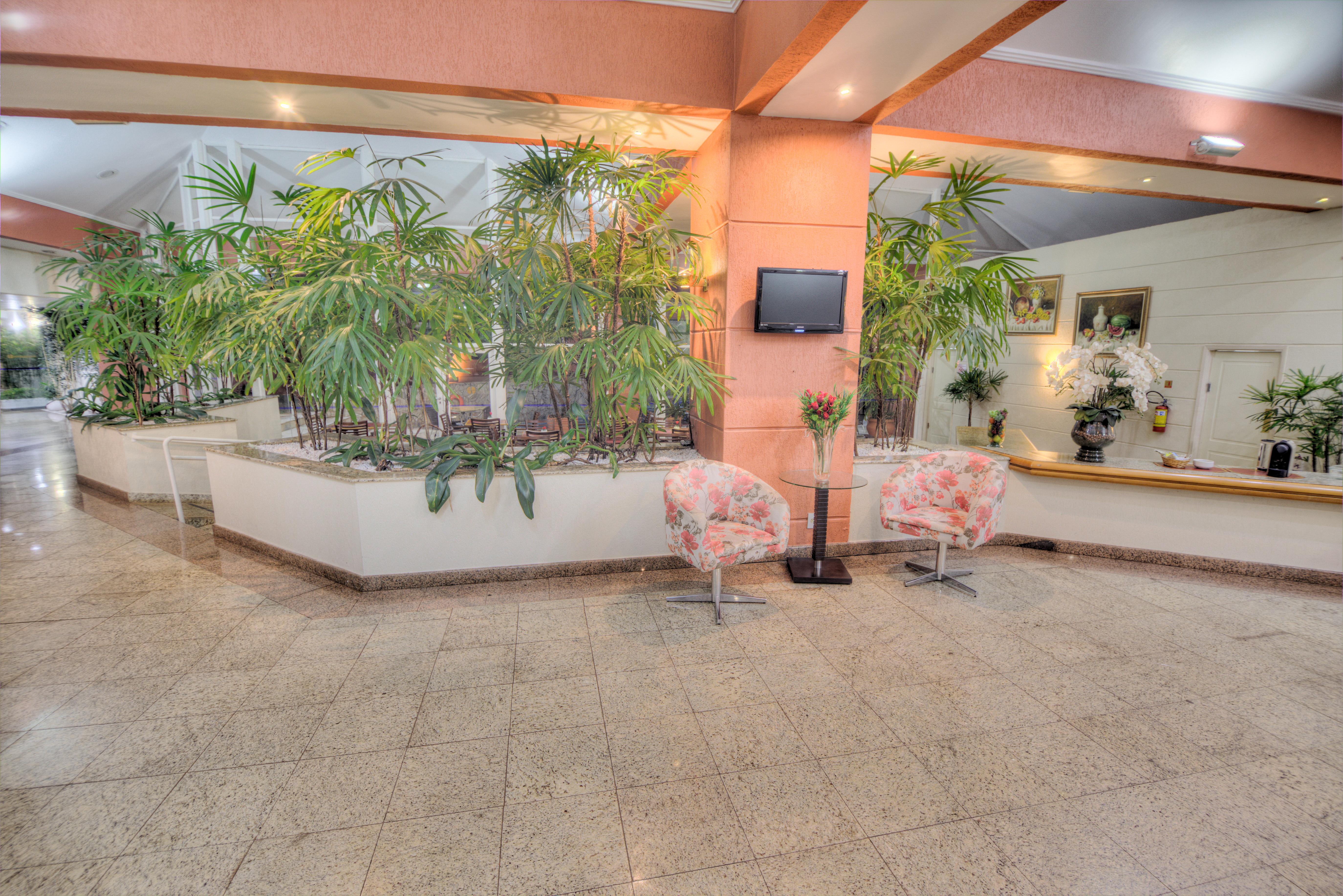 Hotel Golden Park Ribeirao Preto By Nacional Inn — Fotos 1