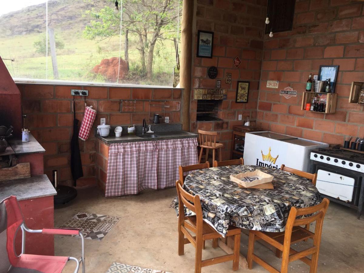 Area Gourmet Com Quarto - Socorro (Sao Paulo) — Fotos 1