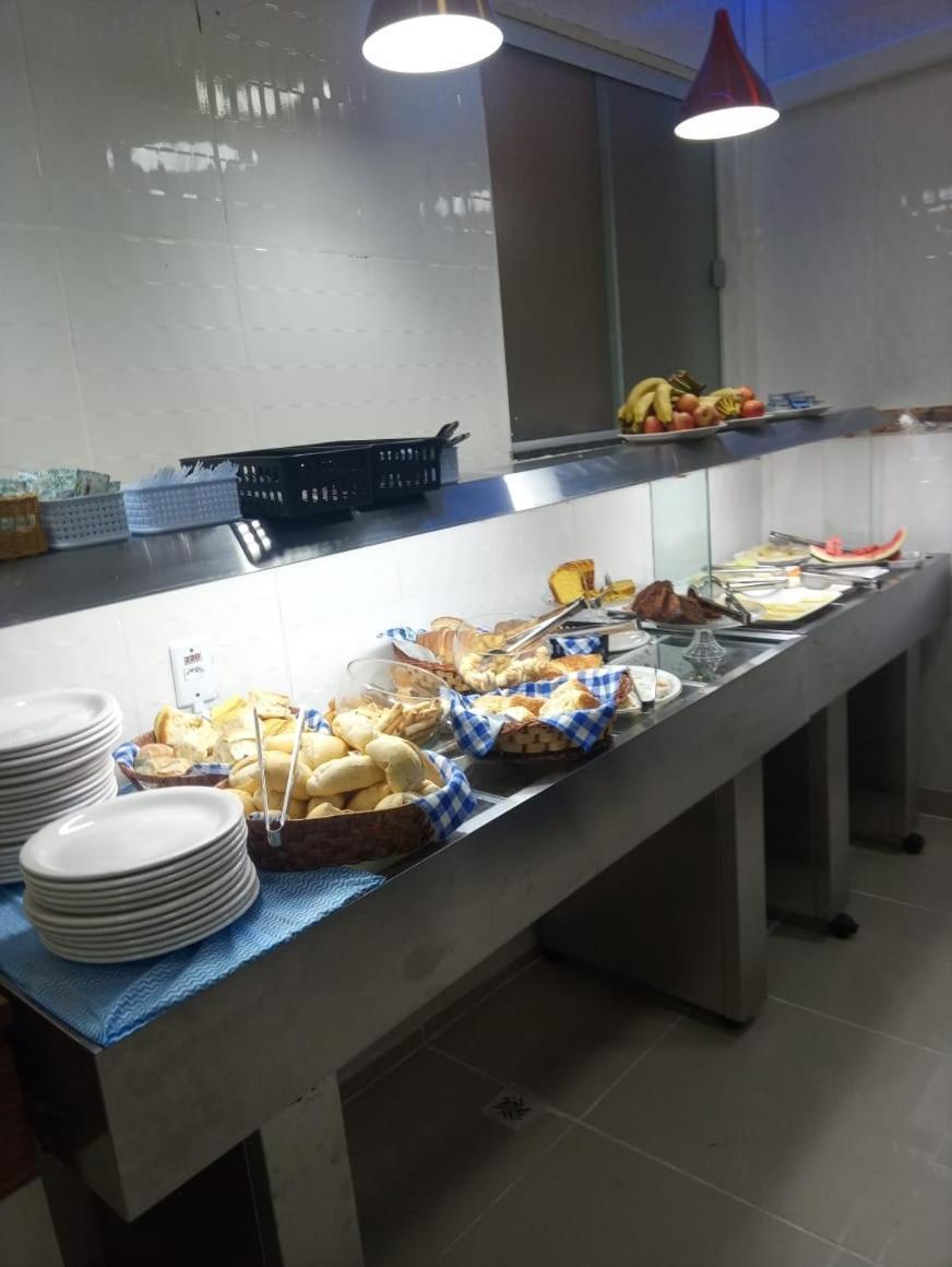Hotel Monte Belo Palace - Aparecida (Sao Paulo) — Photos 1