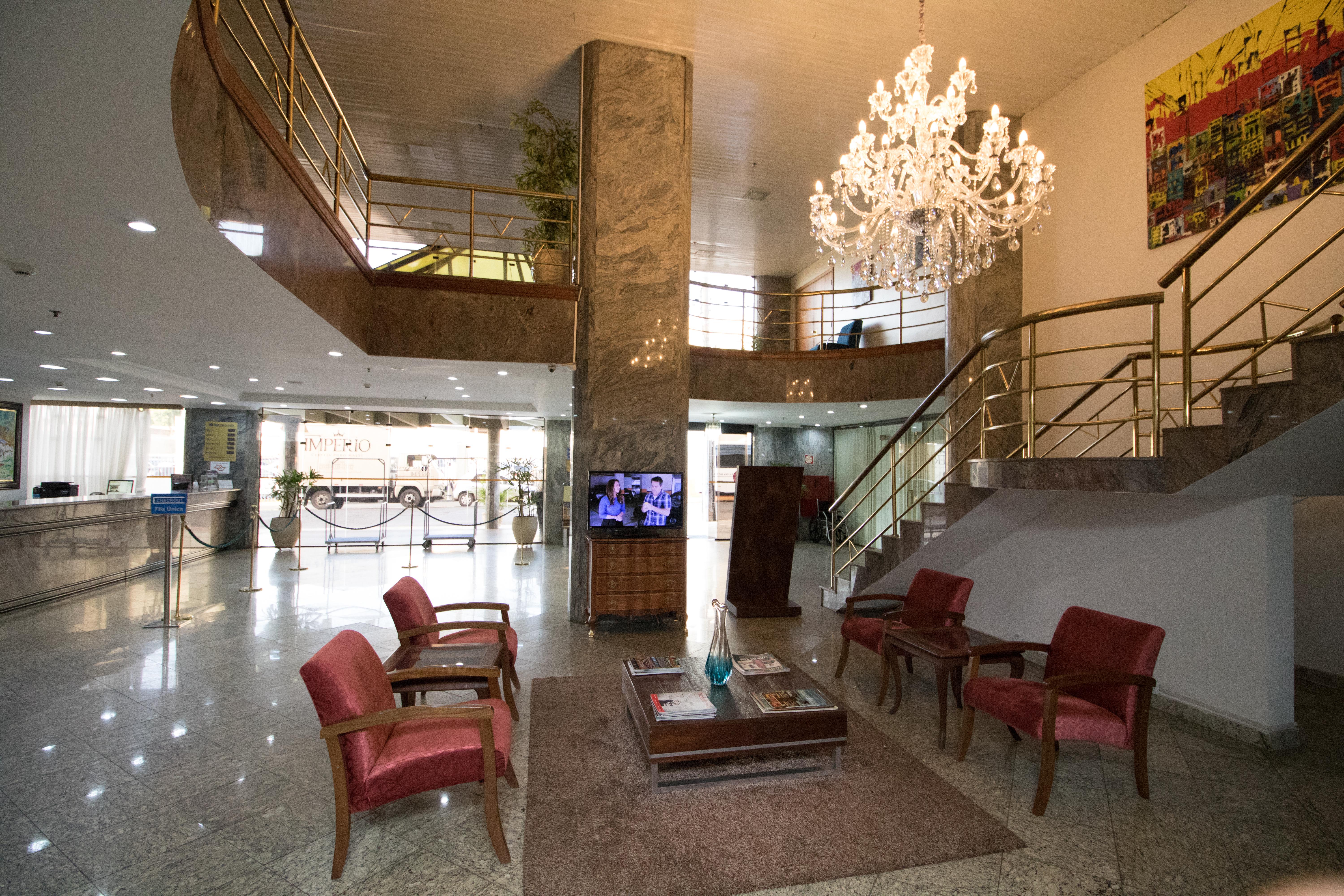Hotel Dan Inn Ribeirao Preto By Nacional Inn, Ribeirao Preto
