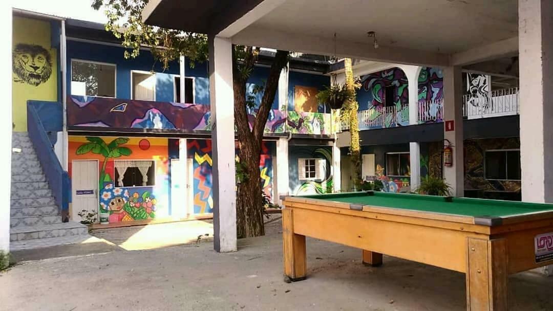 Rosa Dos Ventos Hostel - Sao Sebastiao (Sao Paulo) — Fotos 1