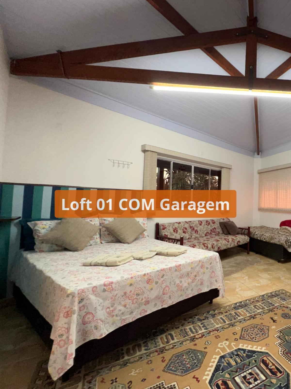 Loft Familia Moraes Apartment - Serra Negra (Sao Paulo), Serra Negra