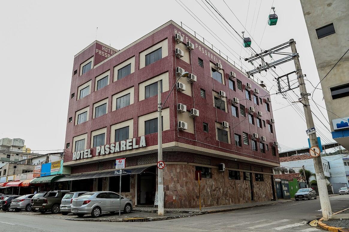 Hotel Passarela I - Aparecida (Sao Paulo) — Fotos 3