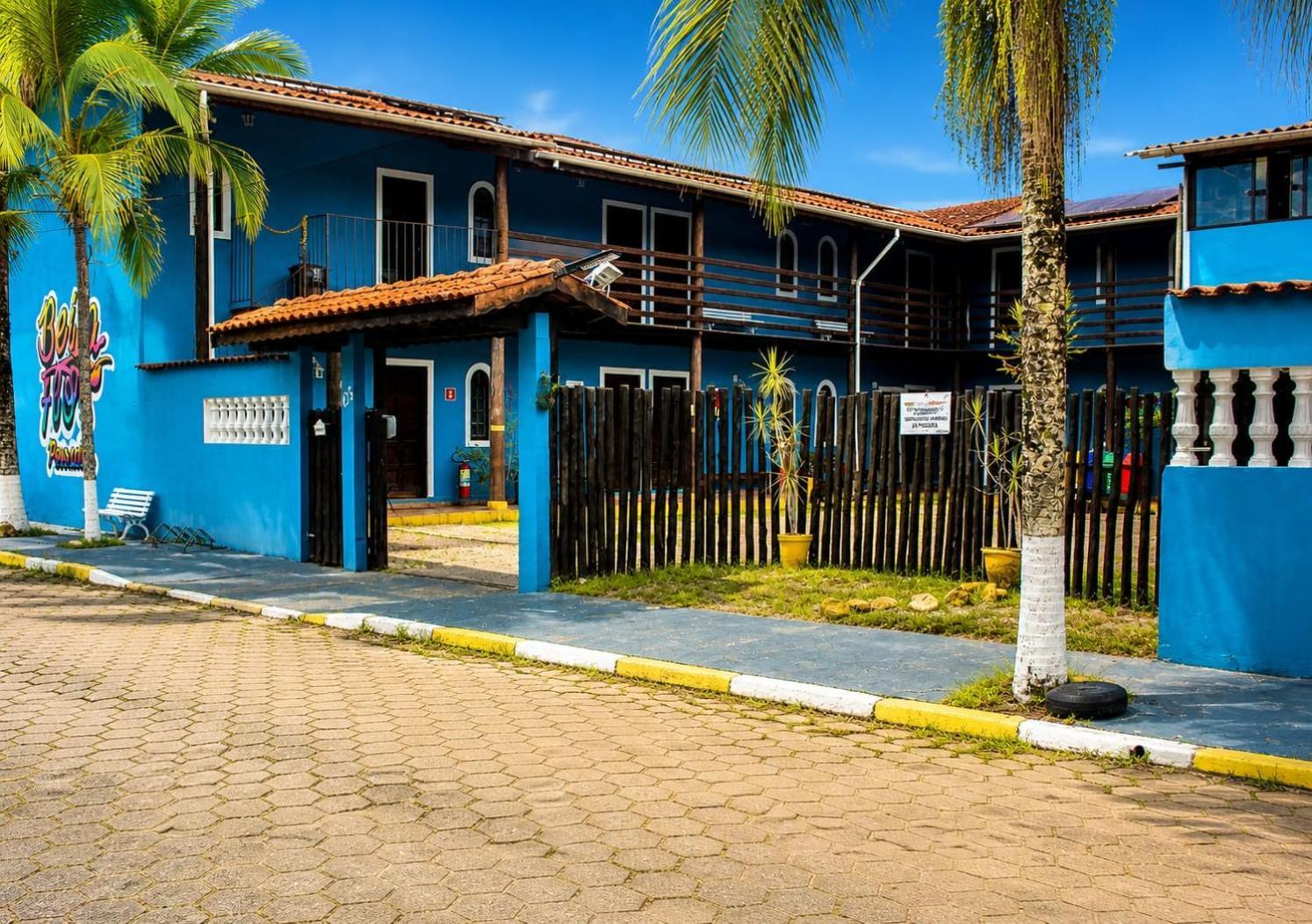 Beija Flor Pousada, Ubatuba