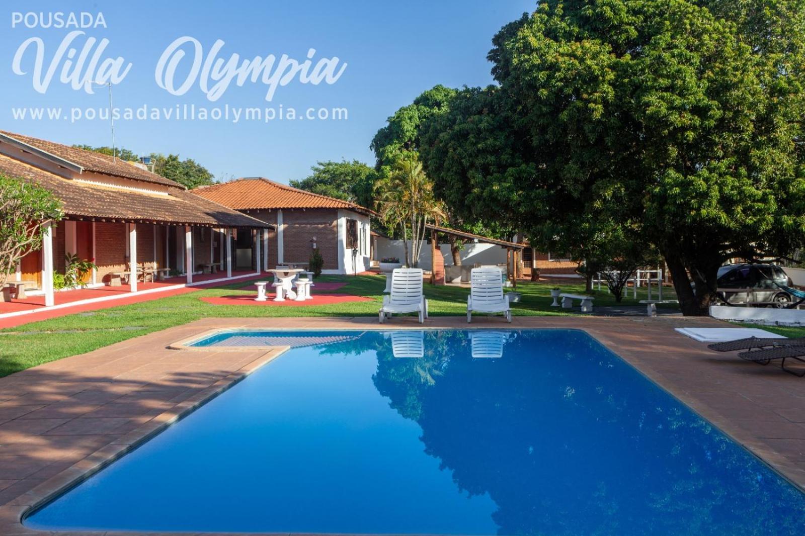 Pousada Villa Olympia - Olimpia — Fotos 2
