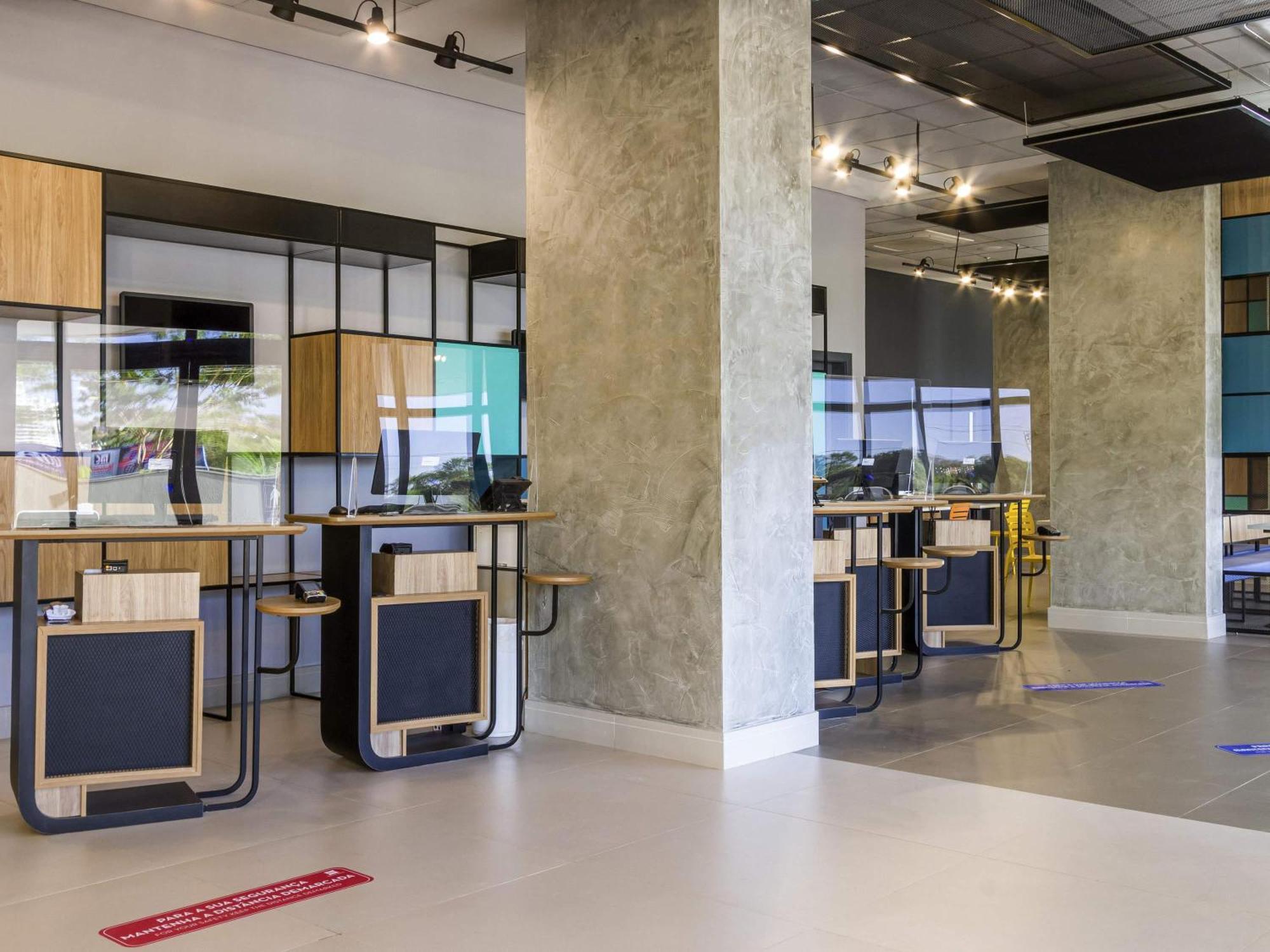 Ibis Budget Ribeirao Preto Vila Do Golf Shopping — Photos 1