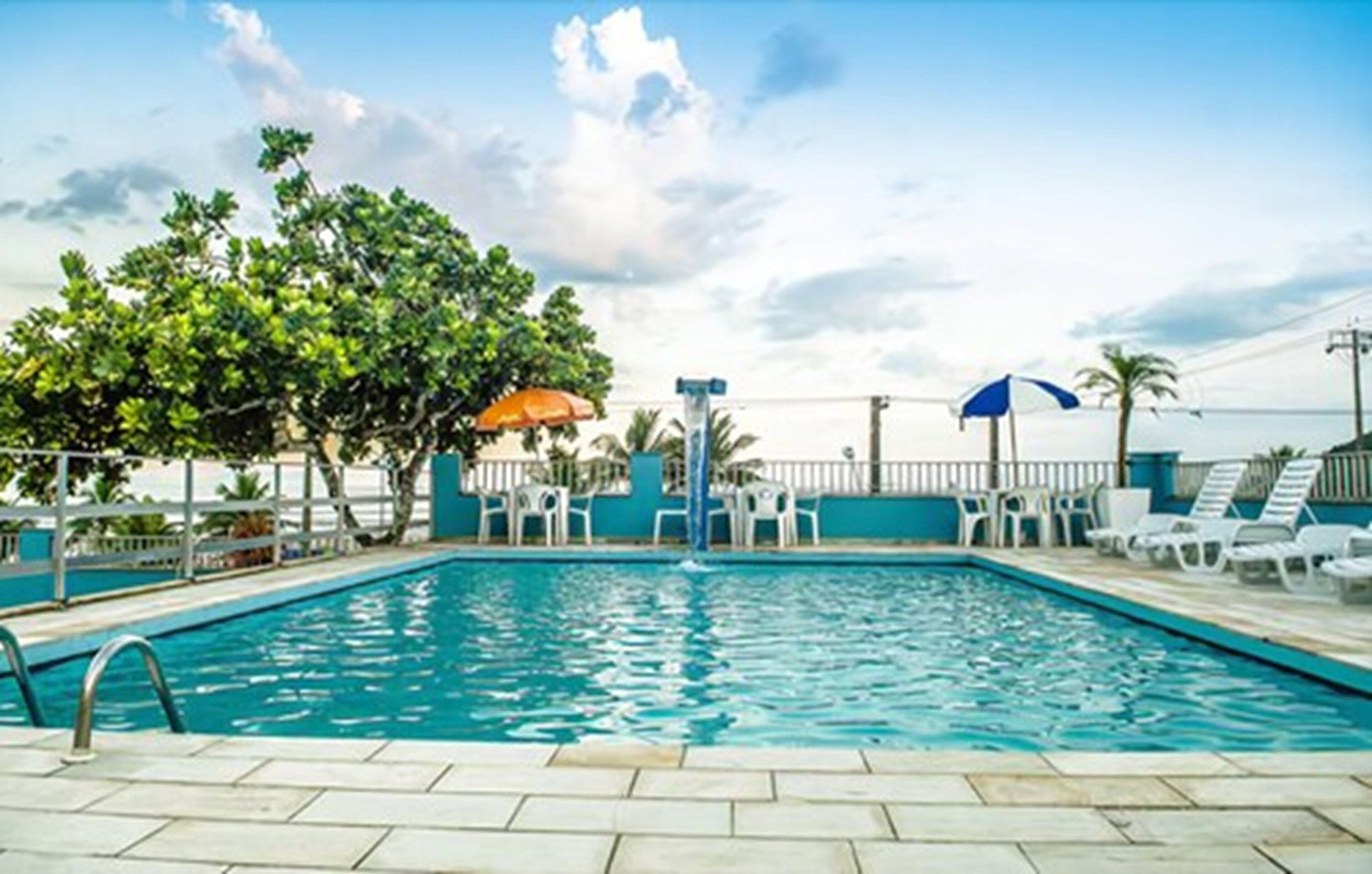 27 Praia Hotel - Frente Mar - Bertioga — Photos 1