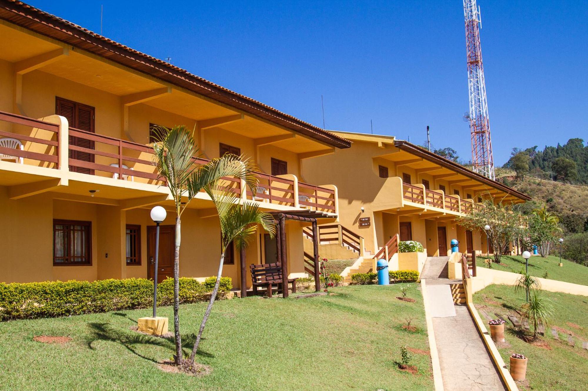 Hotel Fazenda Saint Nicolas - Aguas de Lindoia, Aguas de Lindoia