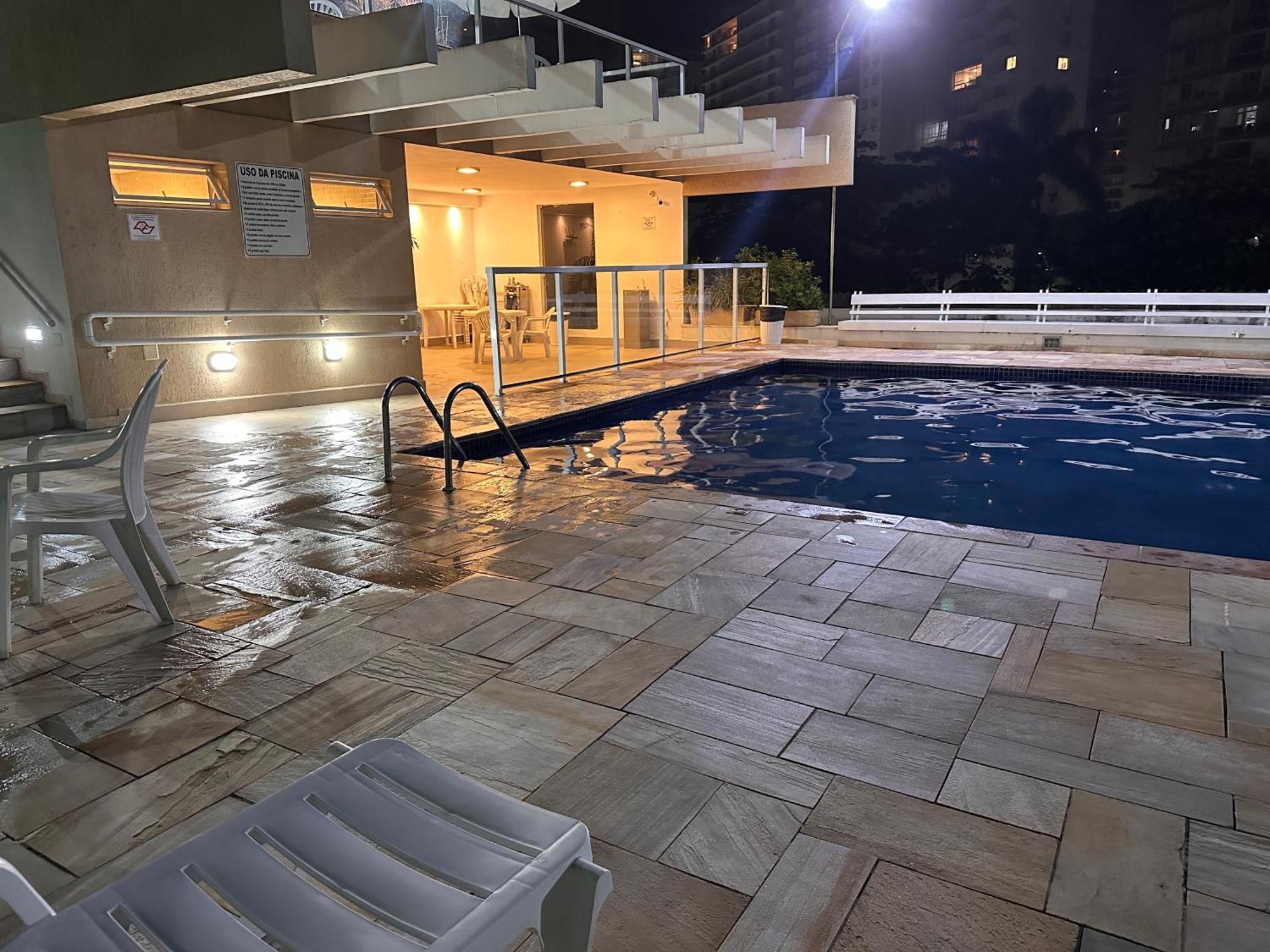 Orla Park Apartment - Guaruja, Guaruja