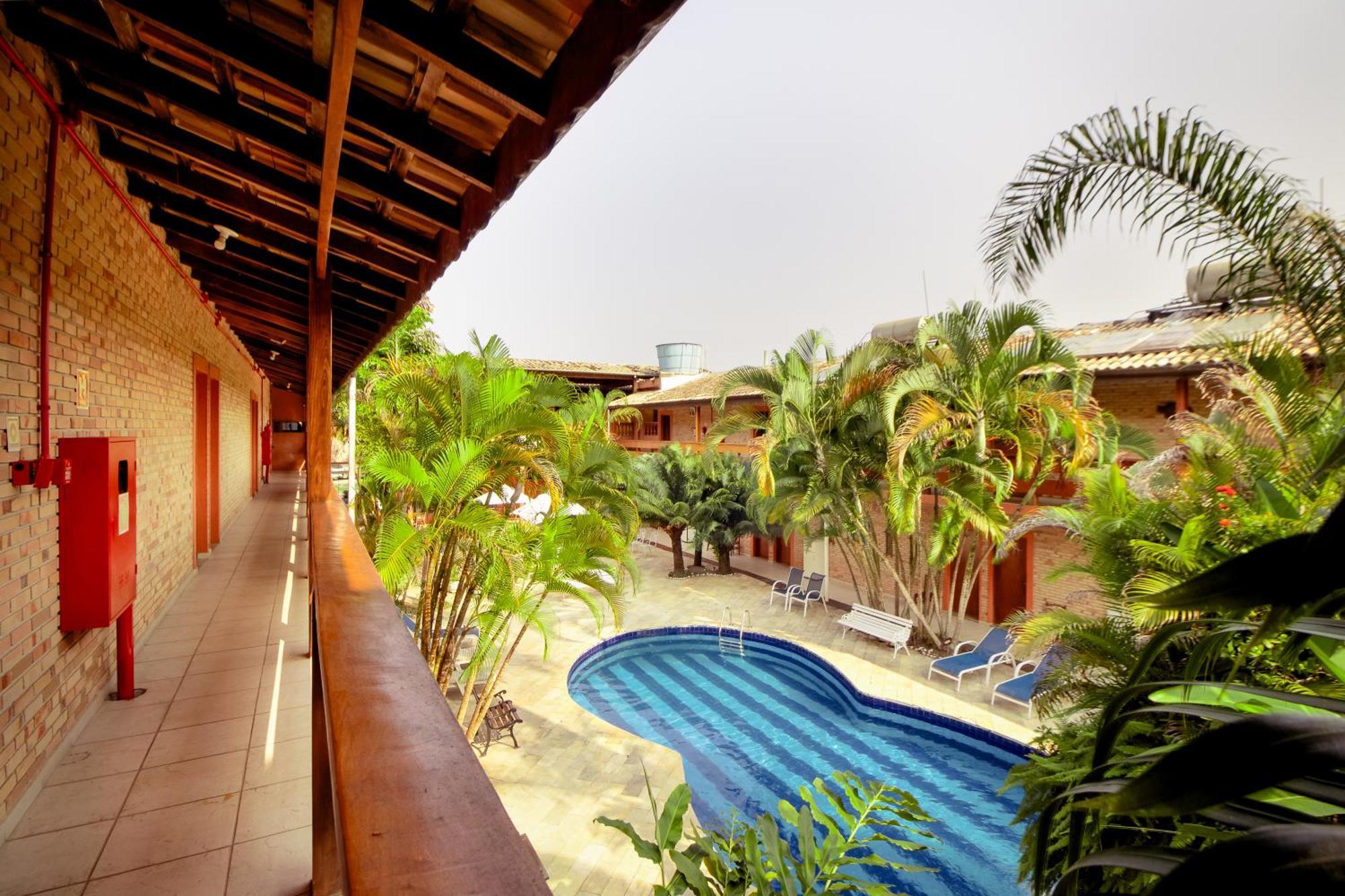 Hotel Dellamares - Ubatuba — Fotos 1