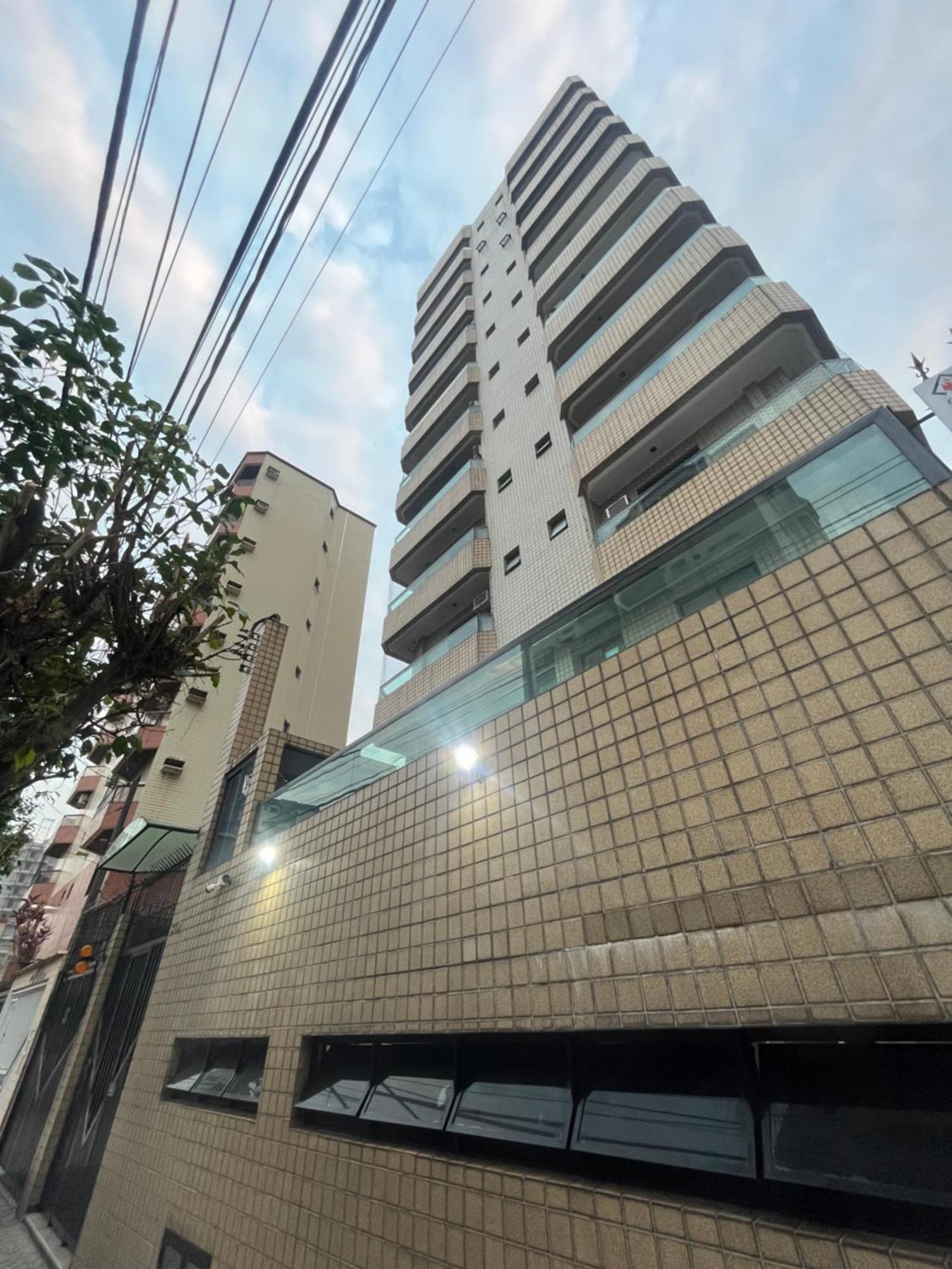Apartamento Vila Tupy - Ar Condicionado - Praia Grande — Fotos 1