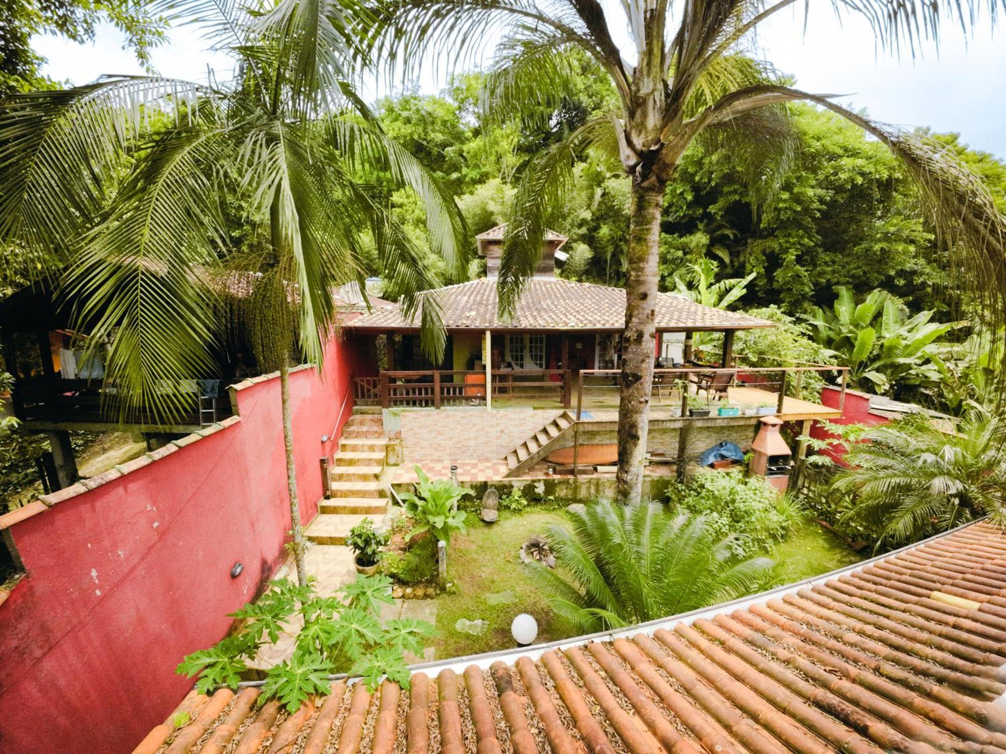 Pe De Cafe Itamambuca Hotel - Ubatuba — Fotos 3