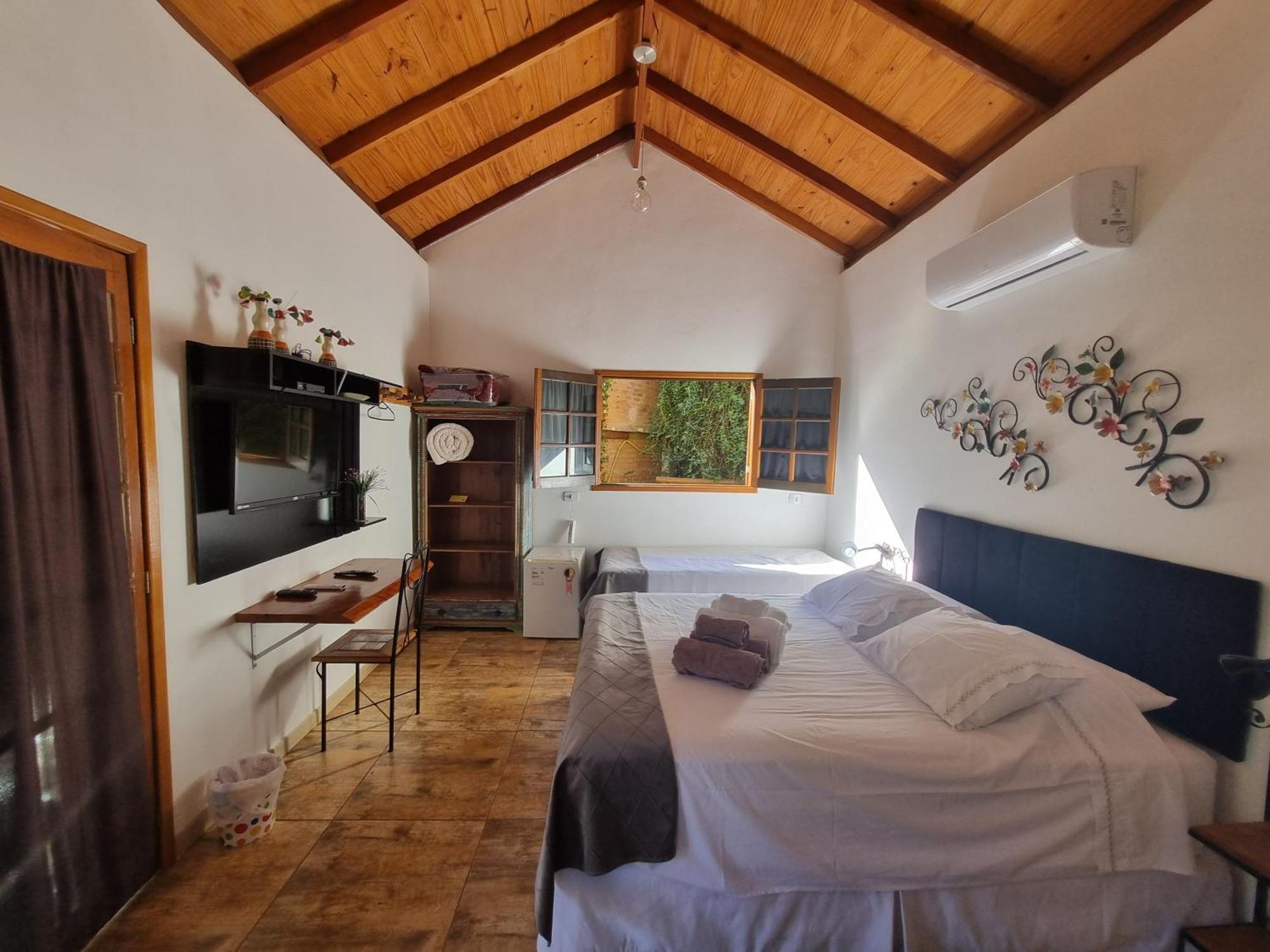 Pousada Villa Dos Quilombolas, Sao Bento do Sapucai