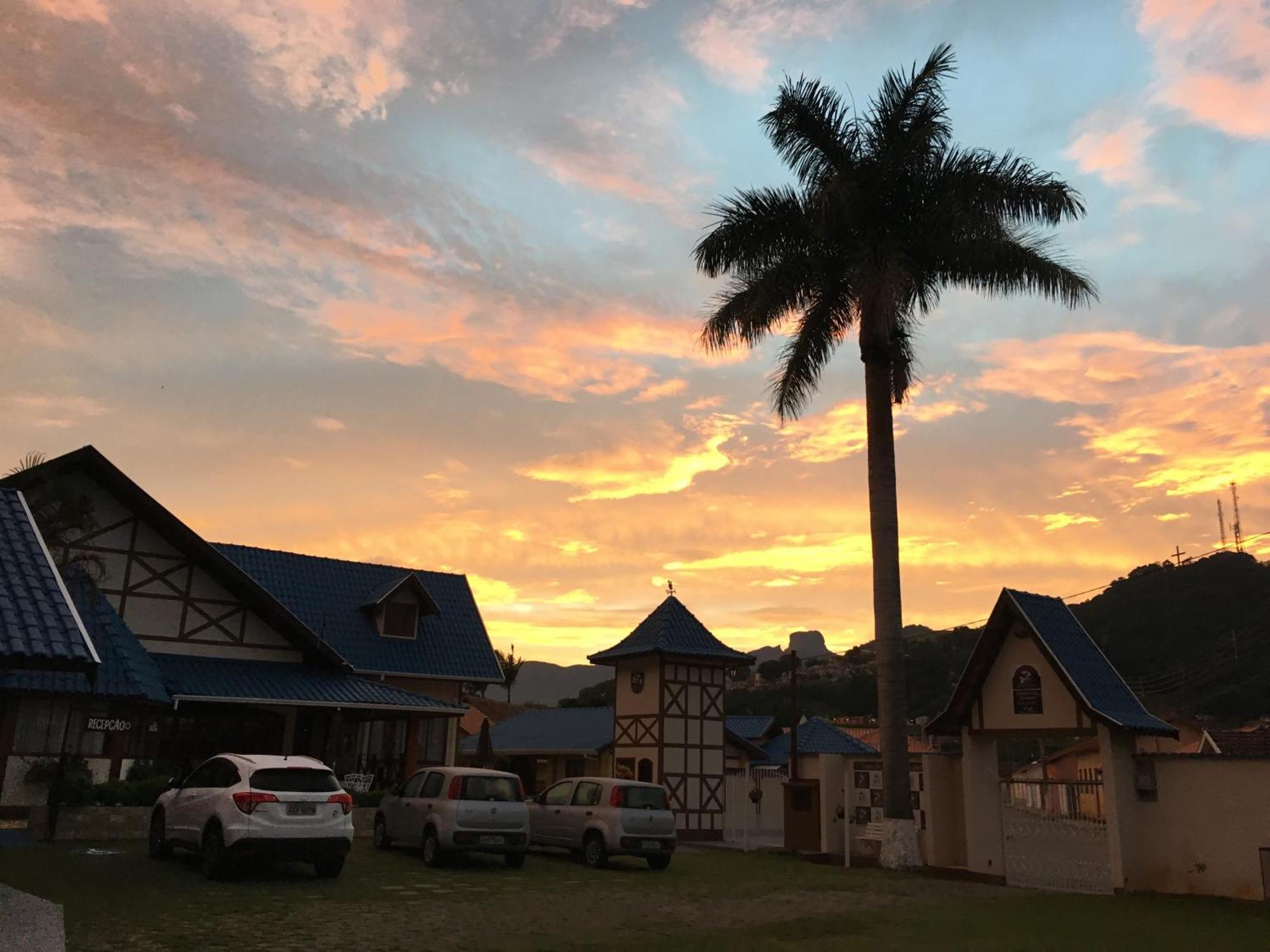 Pousada Villa Da Montanha — Fotos 1