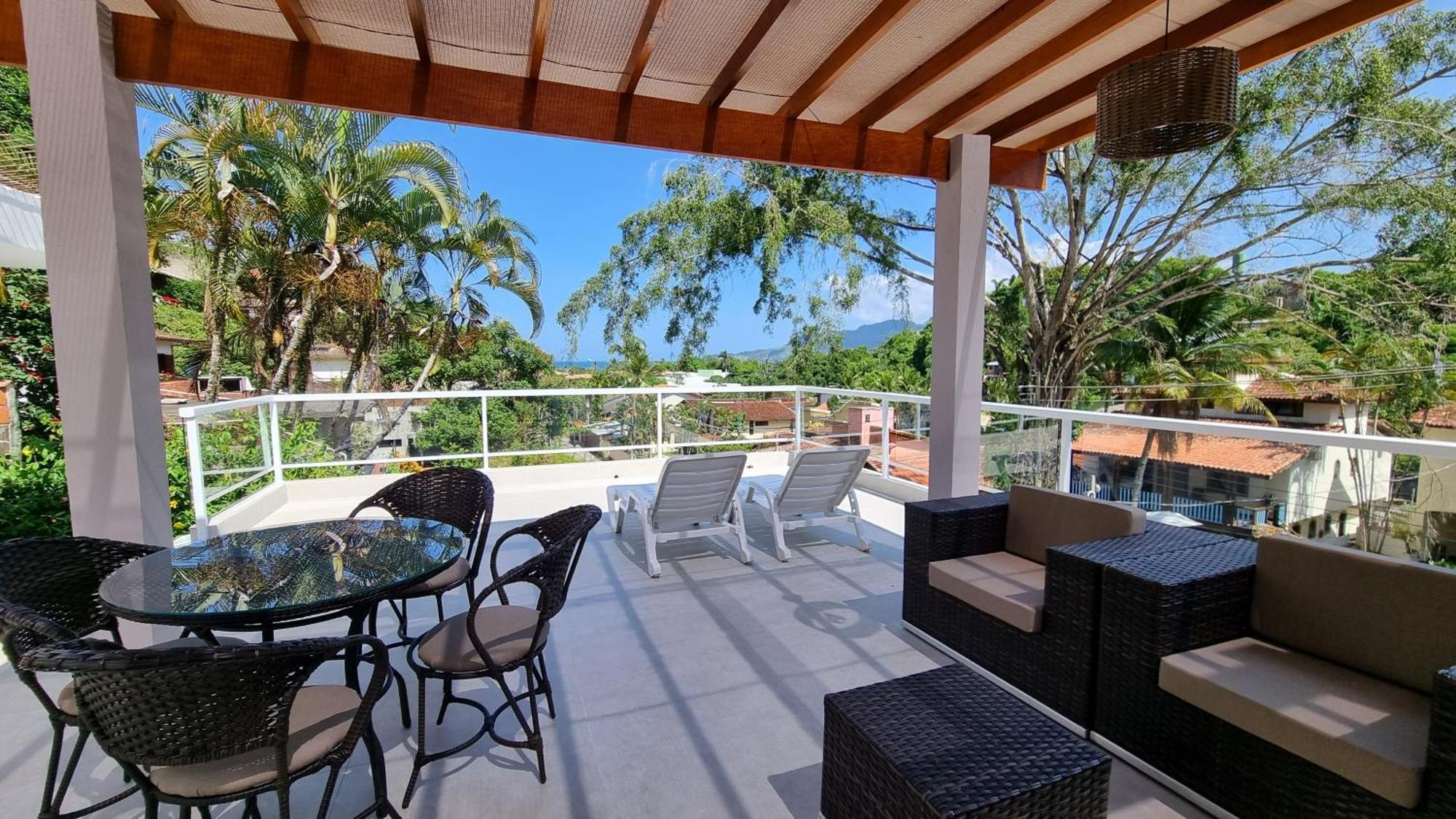 Casa Da Tieko - Suites No Pereque — Photos 2