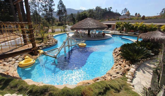Hotel Fazenda Recanto Paraiso - Aguas de Lindoia