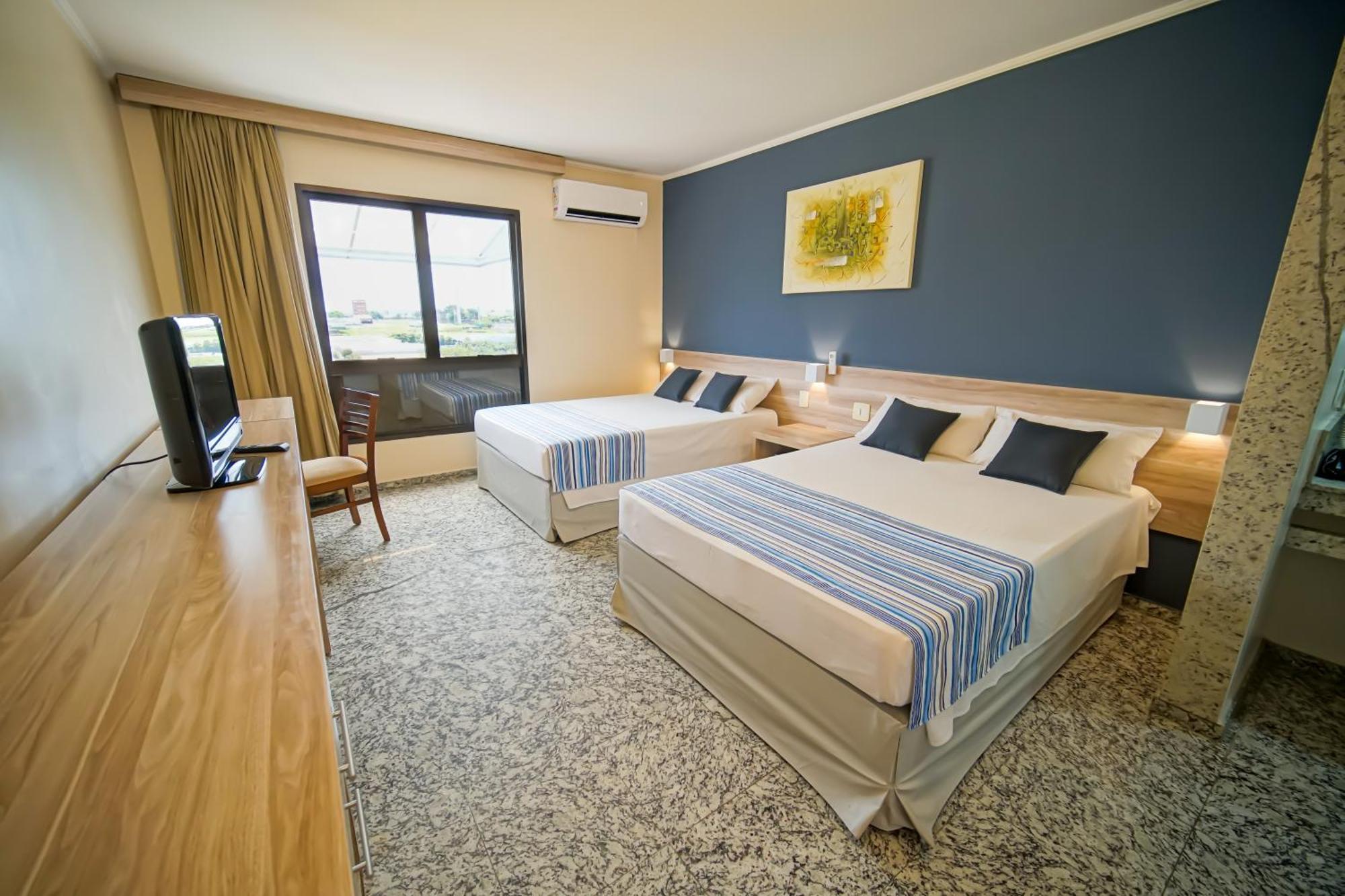 Hotel Dan Inn Campinas Anhanguera - By Nacional Inn — Photos 2