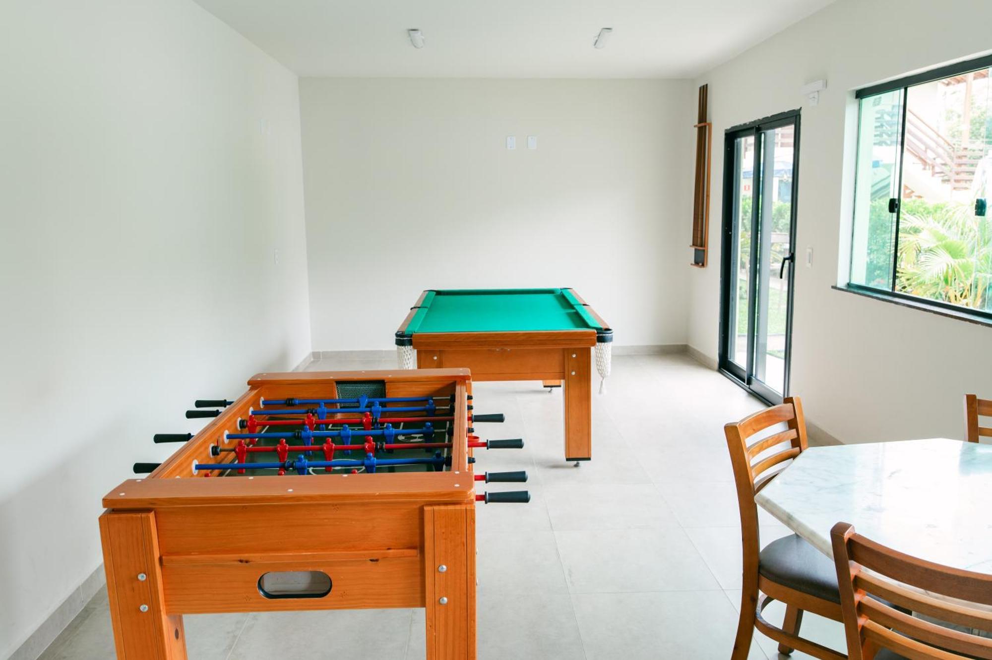 Hotel Kiribati Maresias — Foto 2