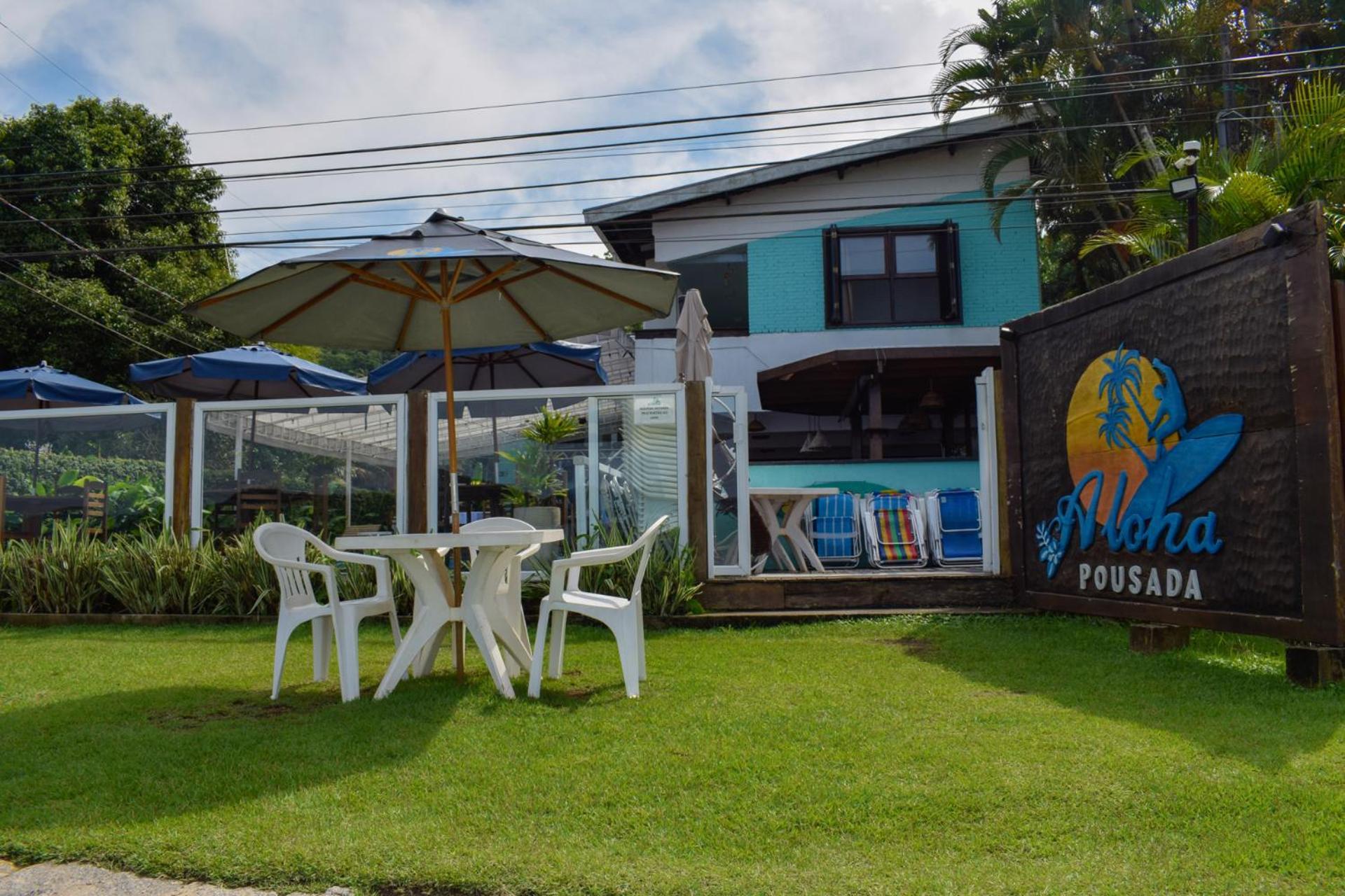 Pousada Aloha Ubatuba, Ubatuba