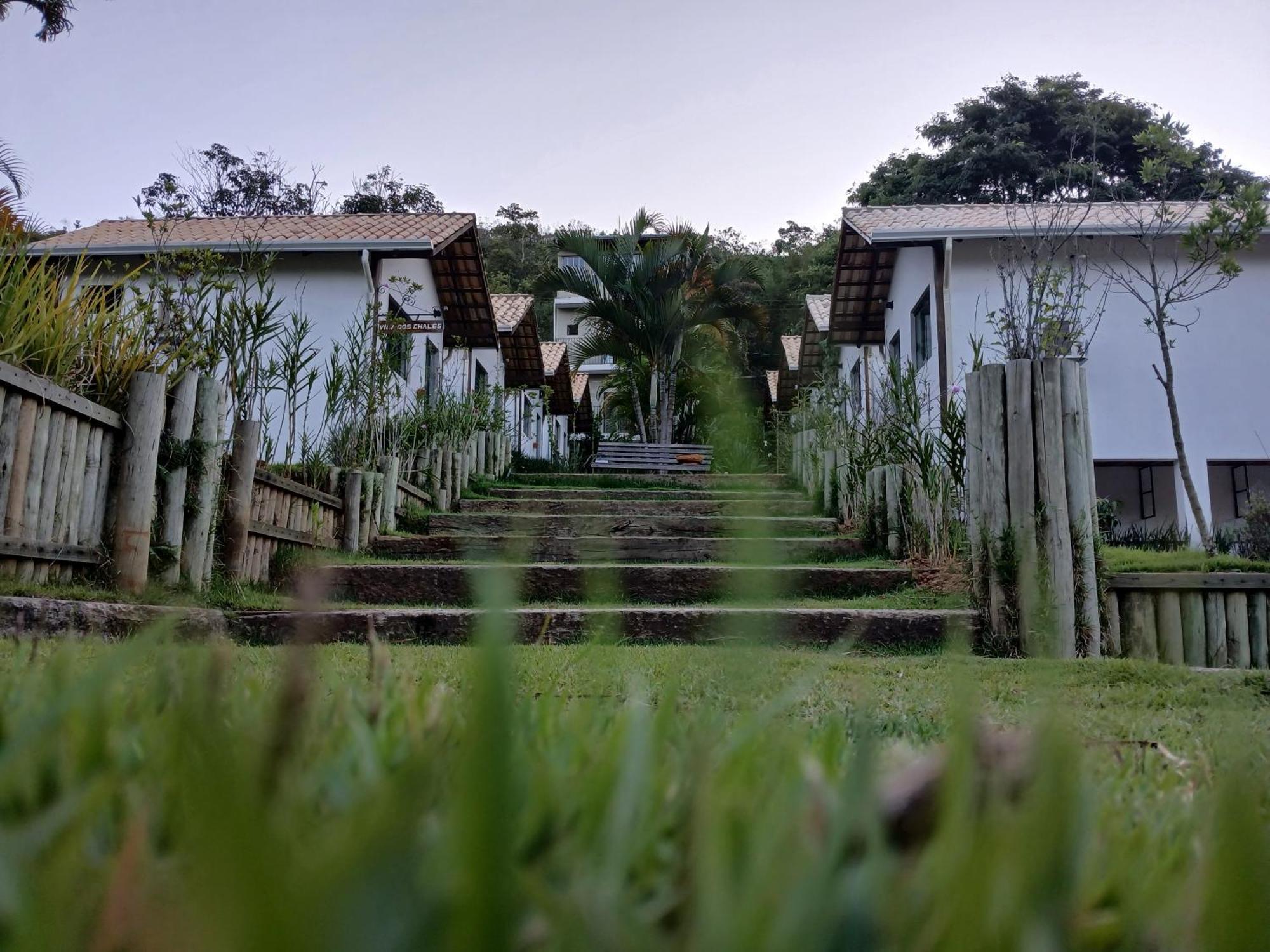 Pousada Vale Do Parque - Cunha, Cunha