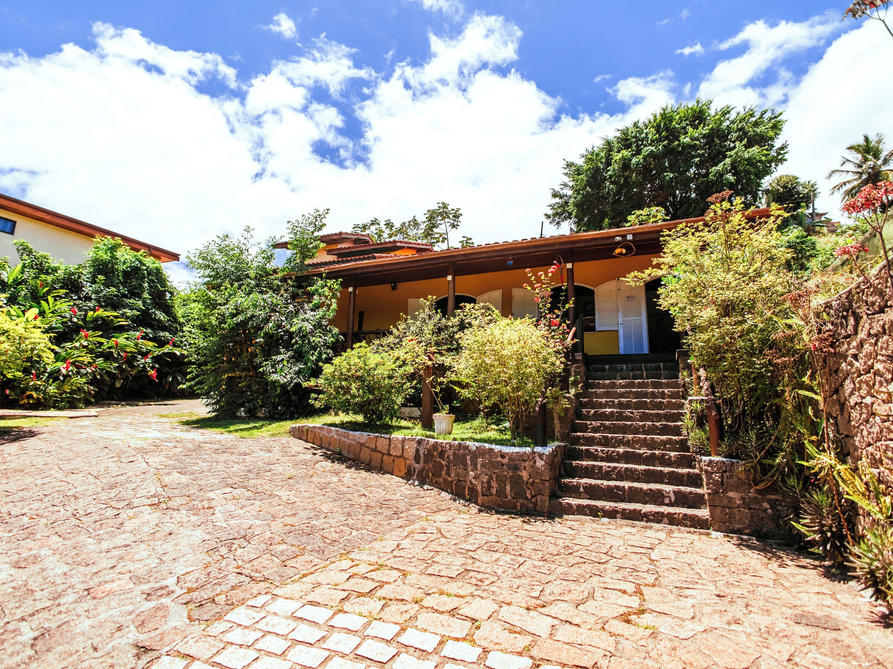 Pousada Aporan Ilhabela — Photos 2