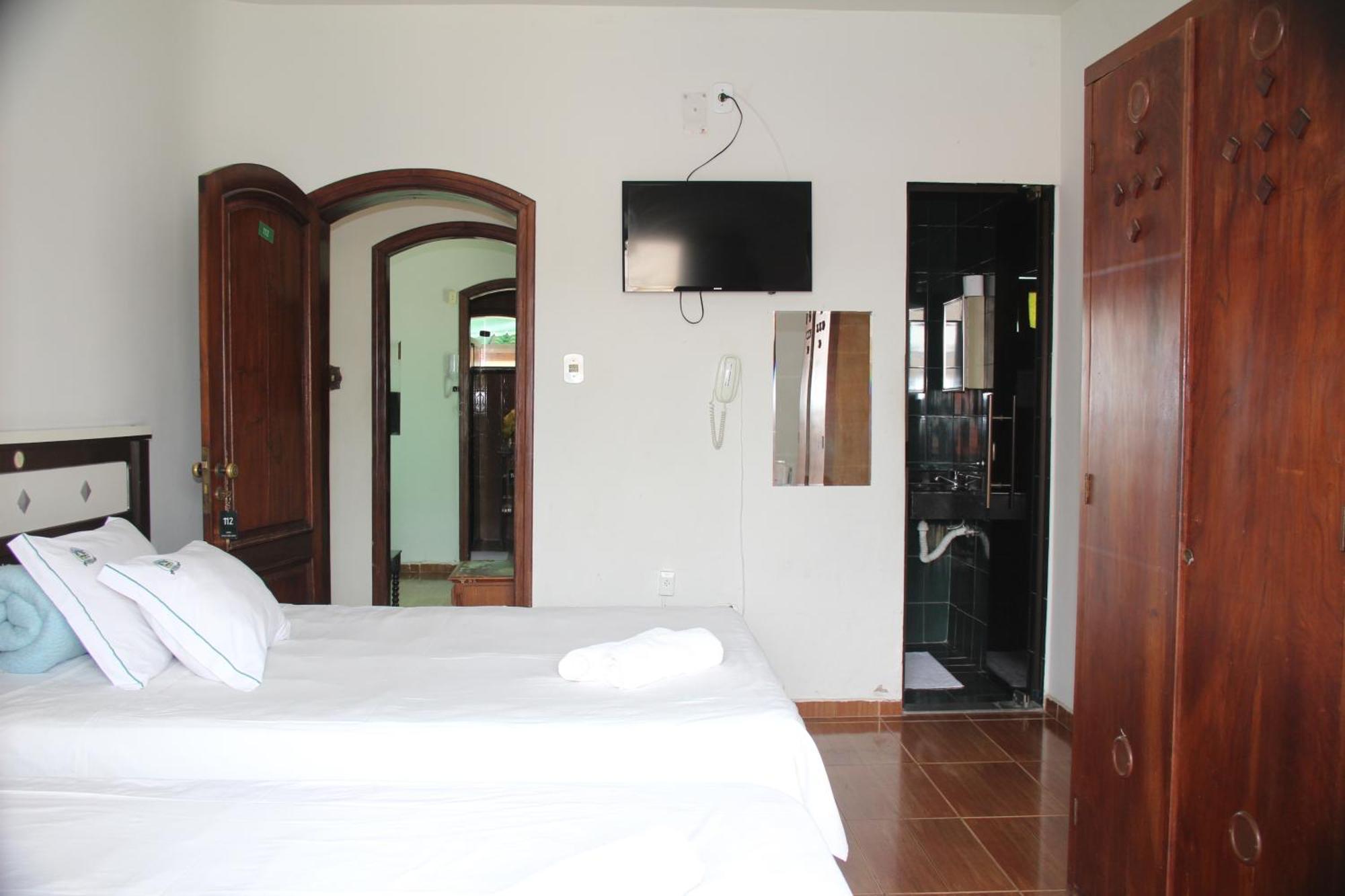 Hotel Chale Sao Jorge, Aparecida