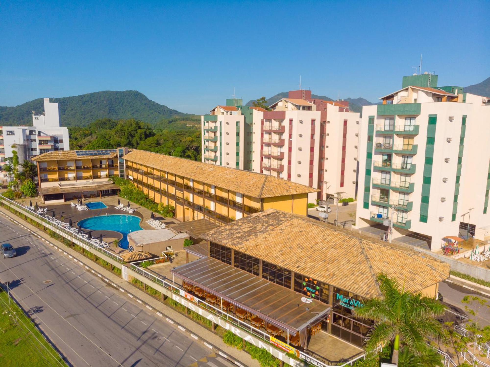Hotel Costa Norte Massaguacu, Caraguatatuba